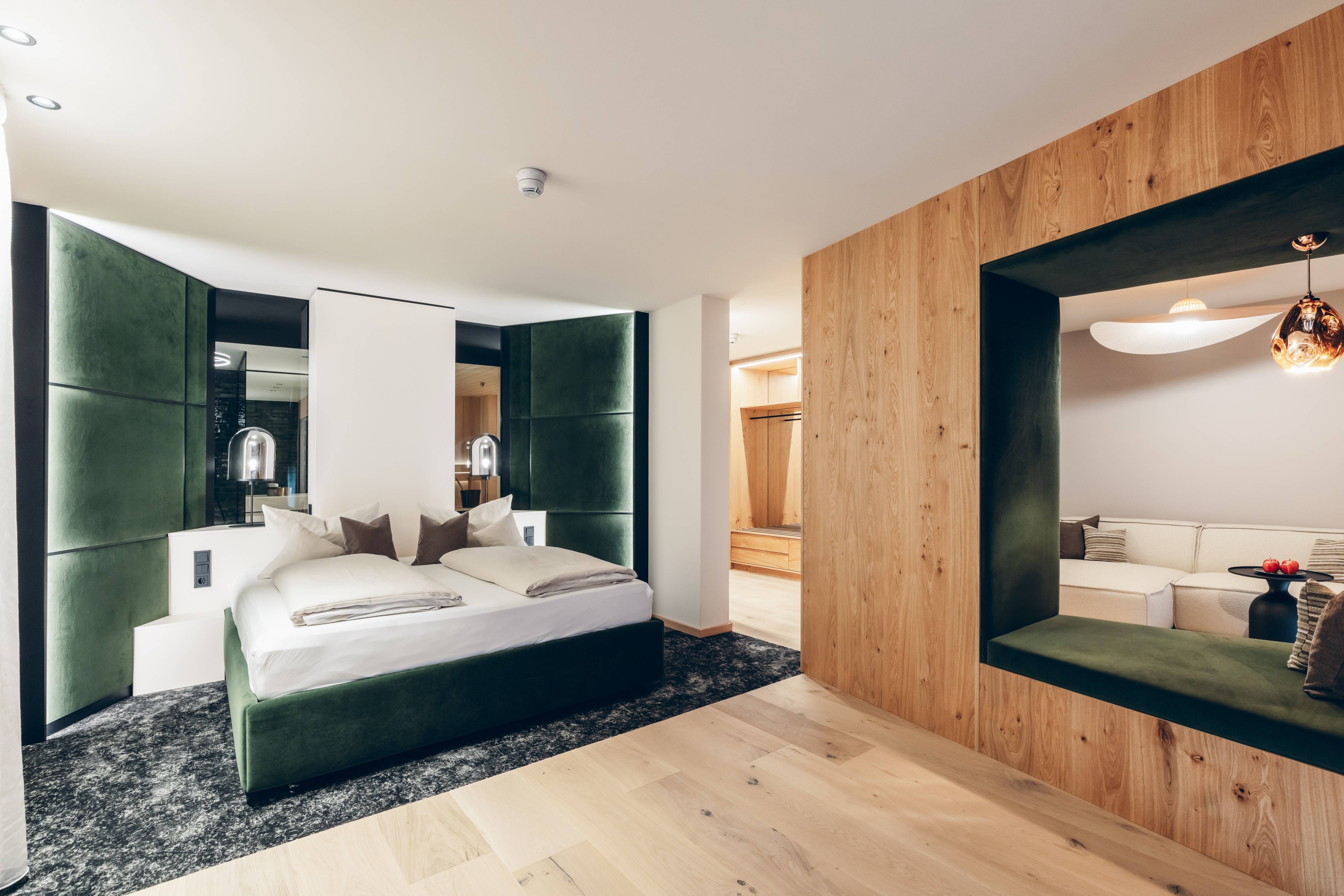 Premium Suite WALD SPA