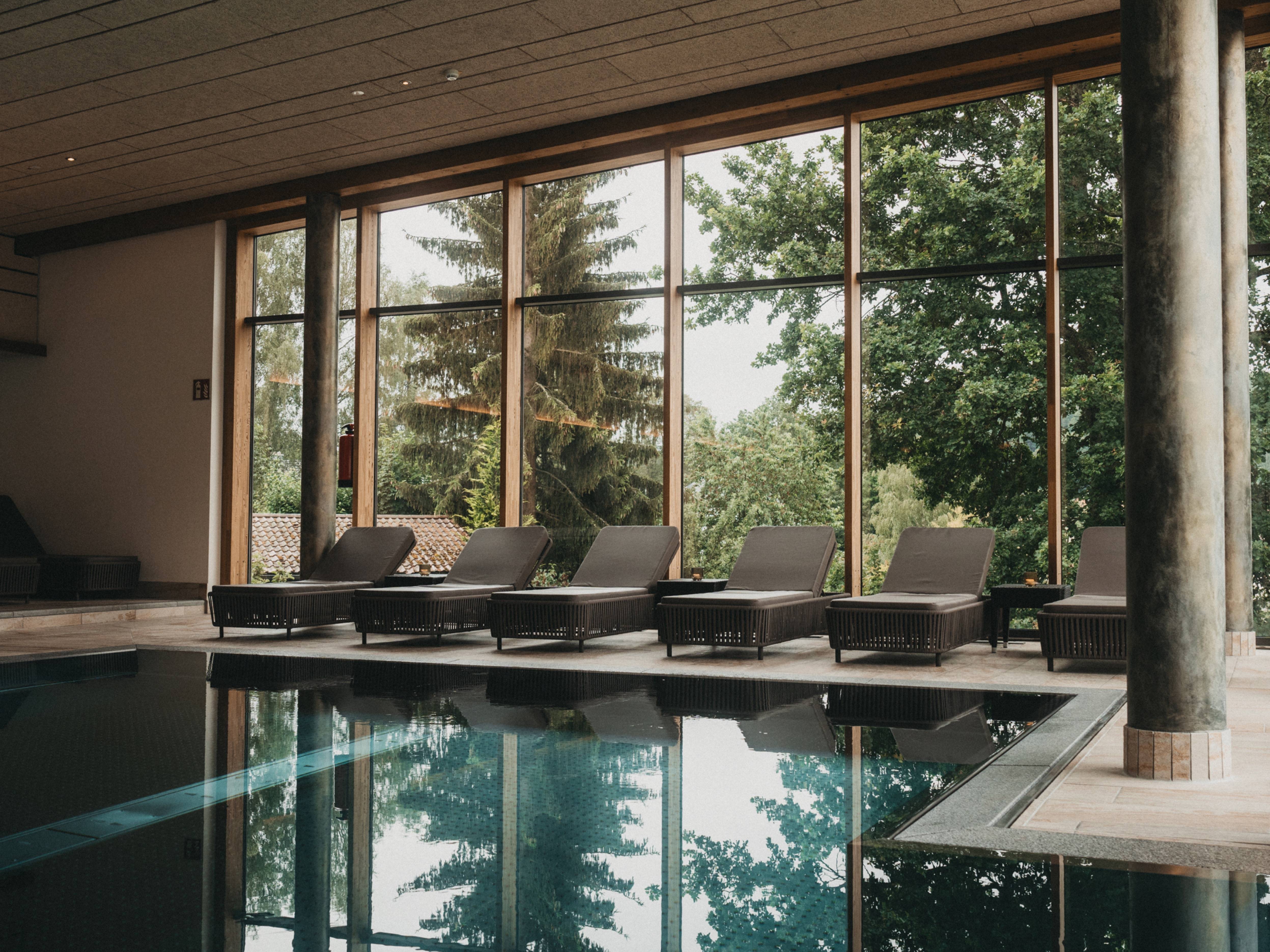 Wellnessbereich