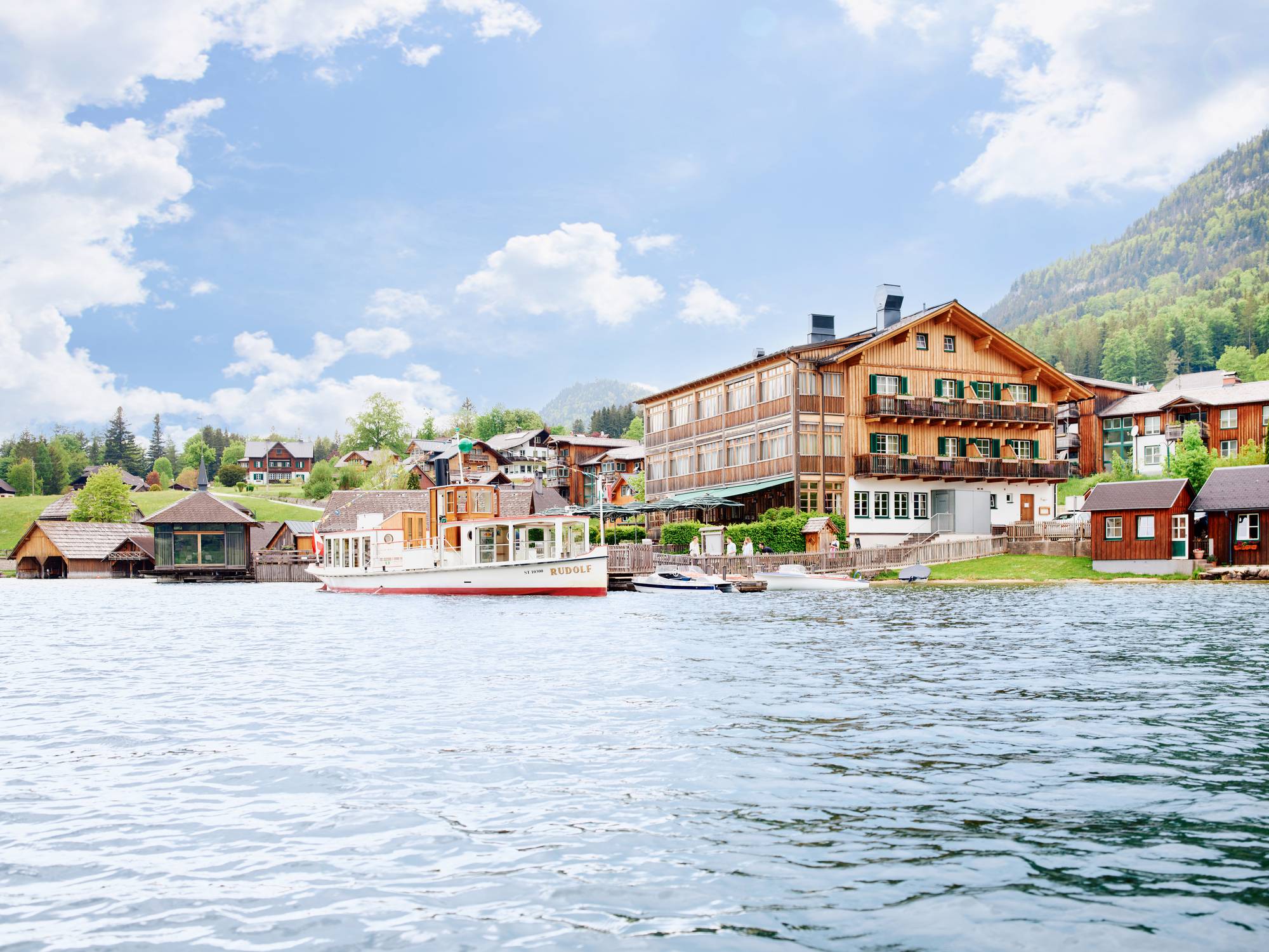 Seehotel Grundlsee