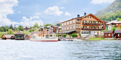 Seehotel Grundlsee