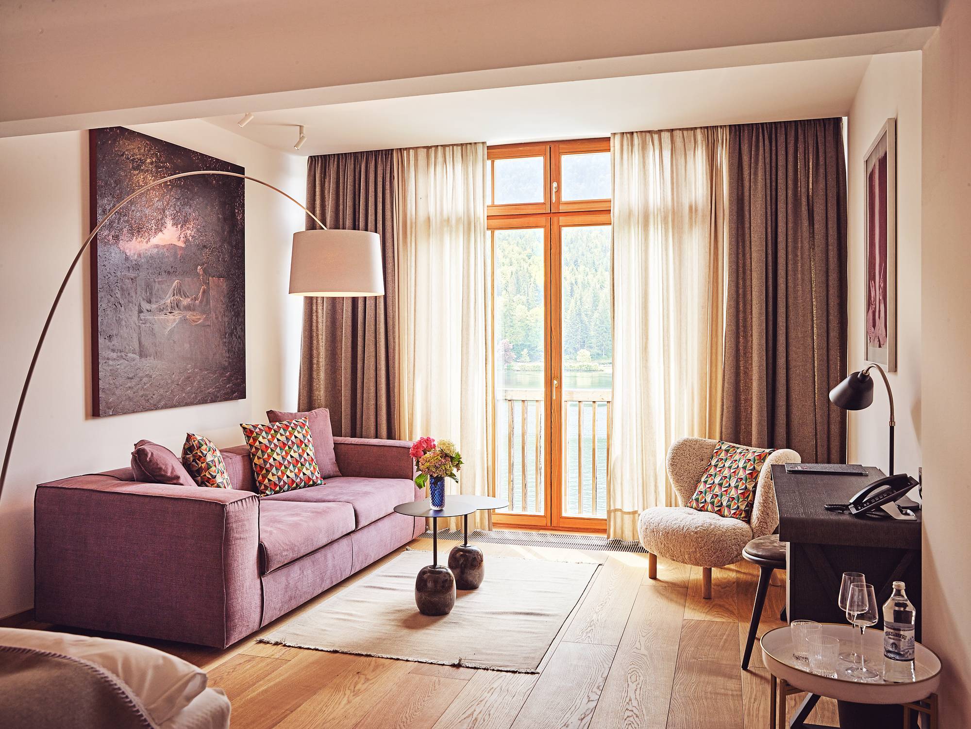 Doppelzimmer Grundlsee