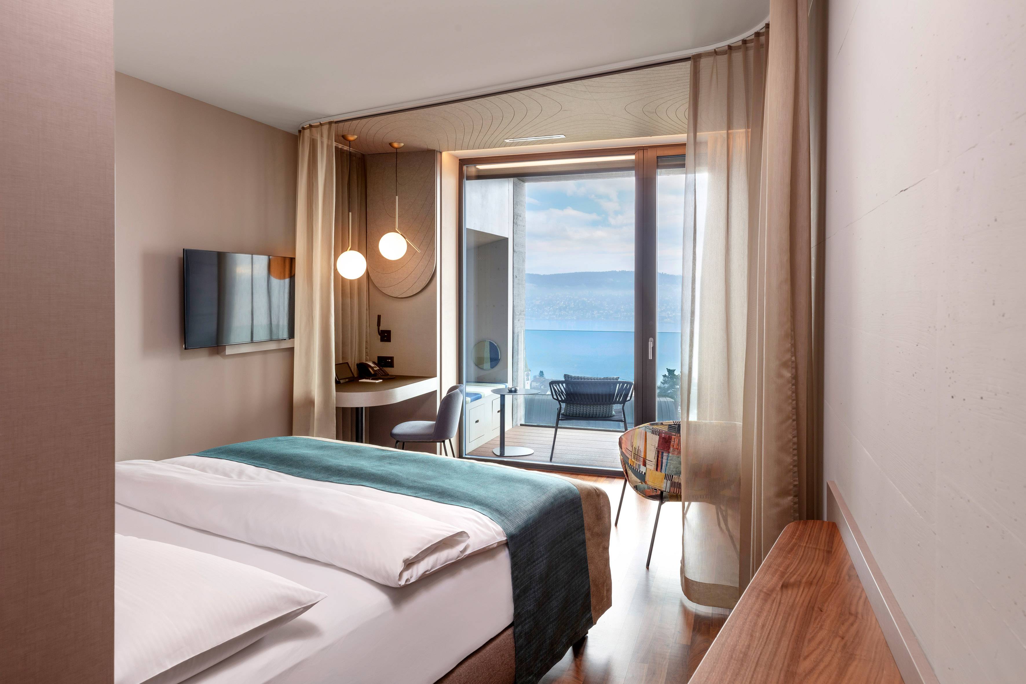 Lifestyle Doppelzimmer