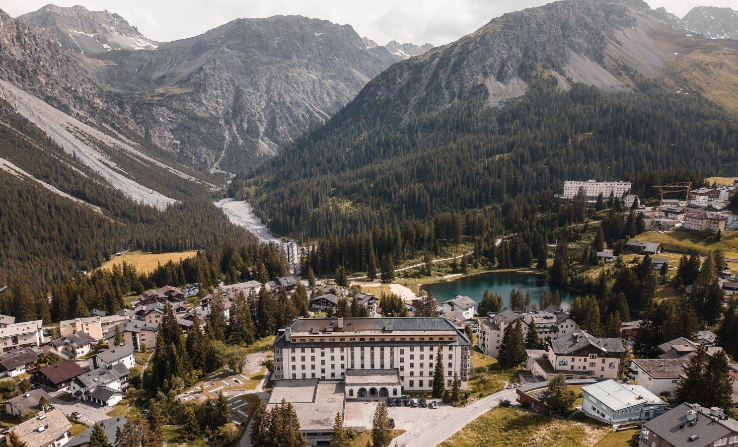 Altein, a Faern Collection Resort