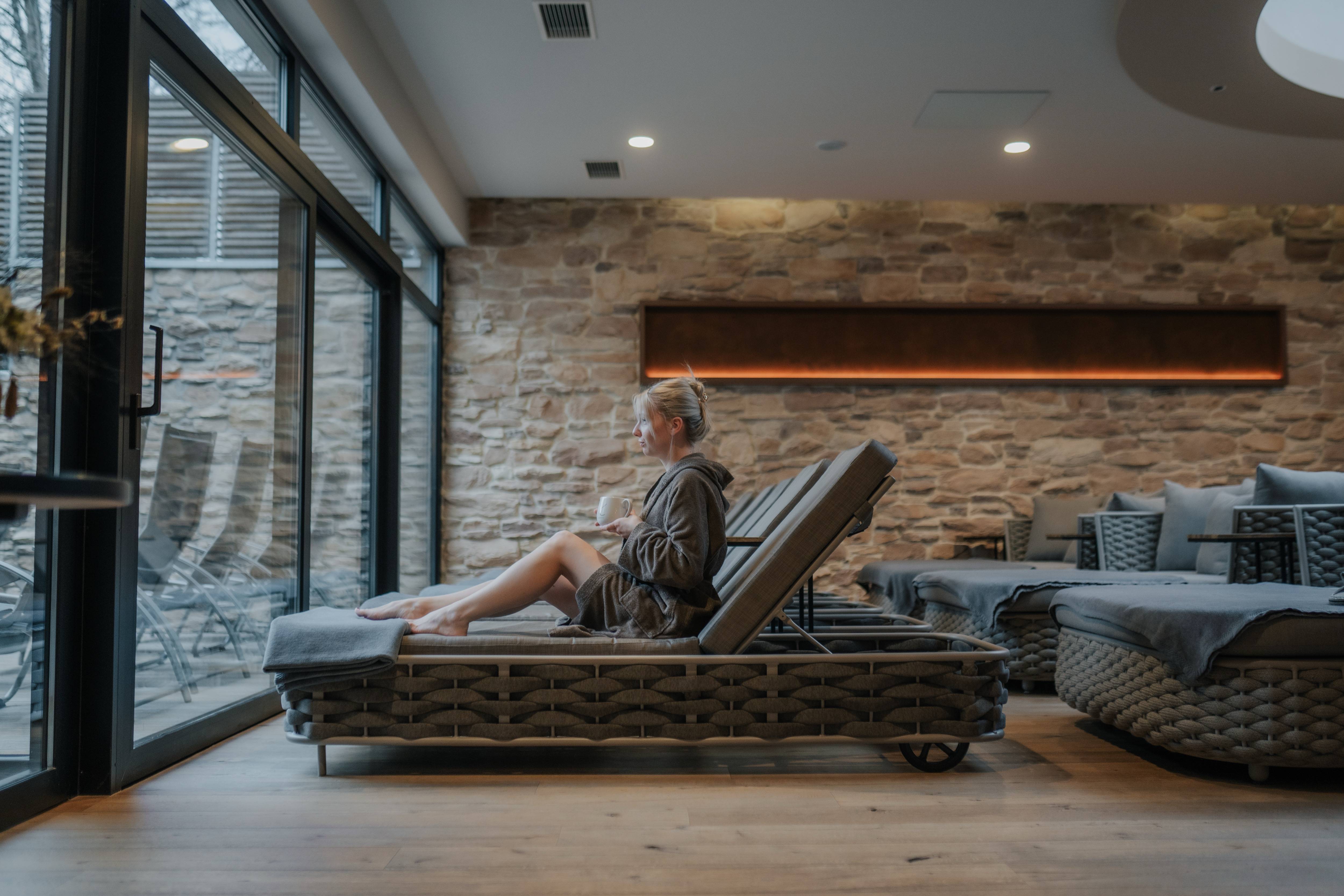 Du temps à deux à l’hôtel bien-être