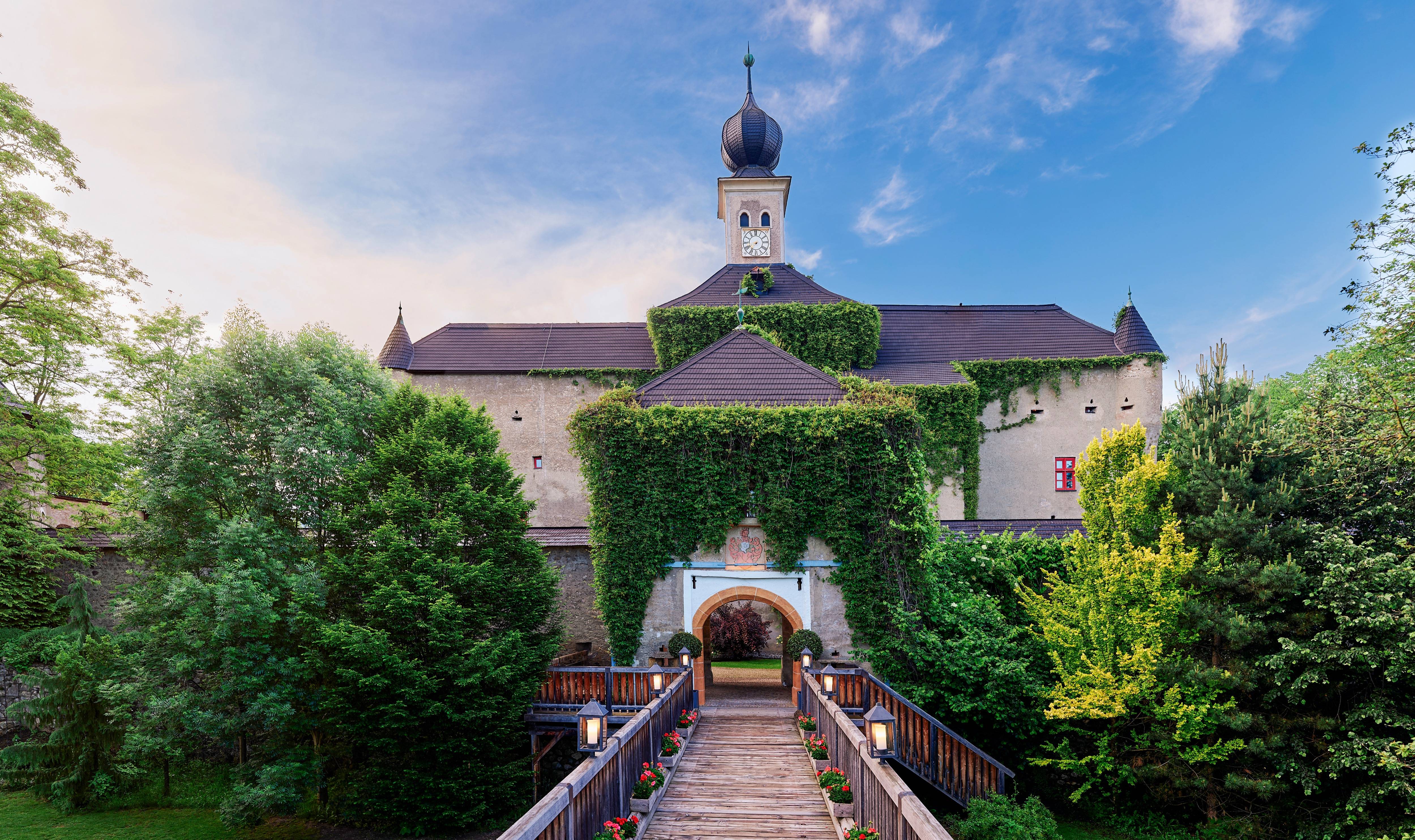 Schloss Gabelhofen