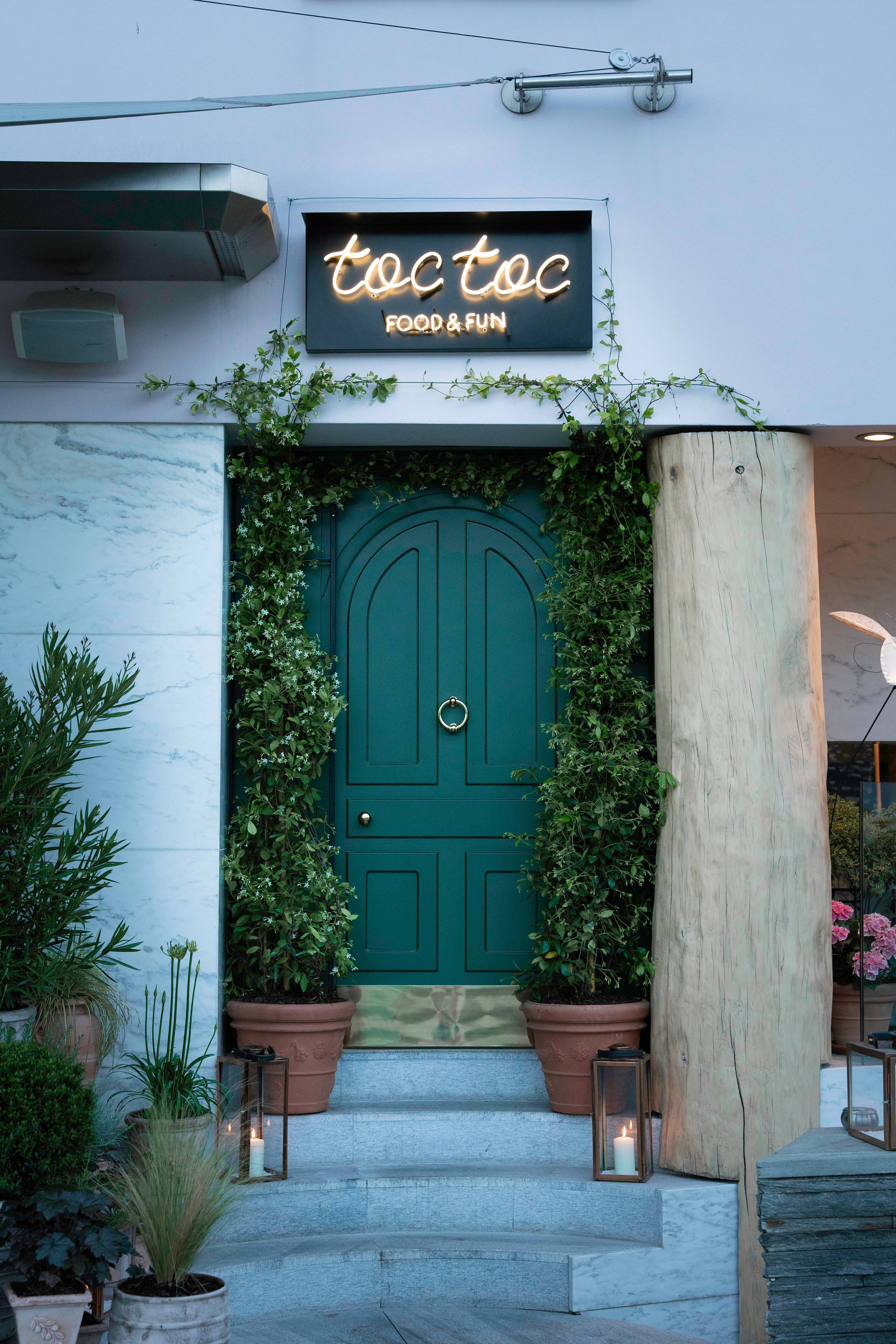 Ristorante Seven Toc Toc