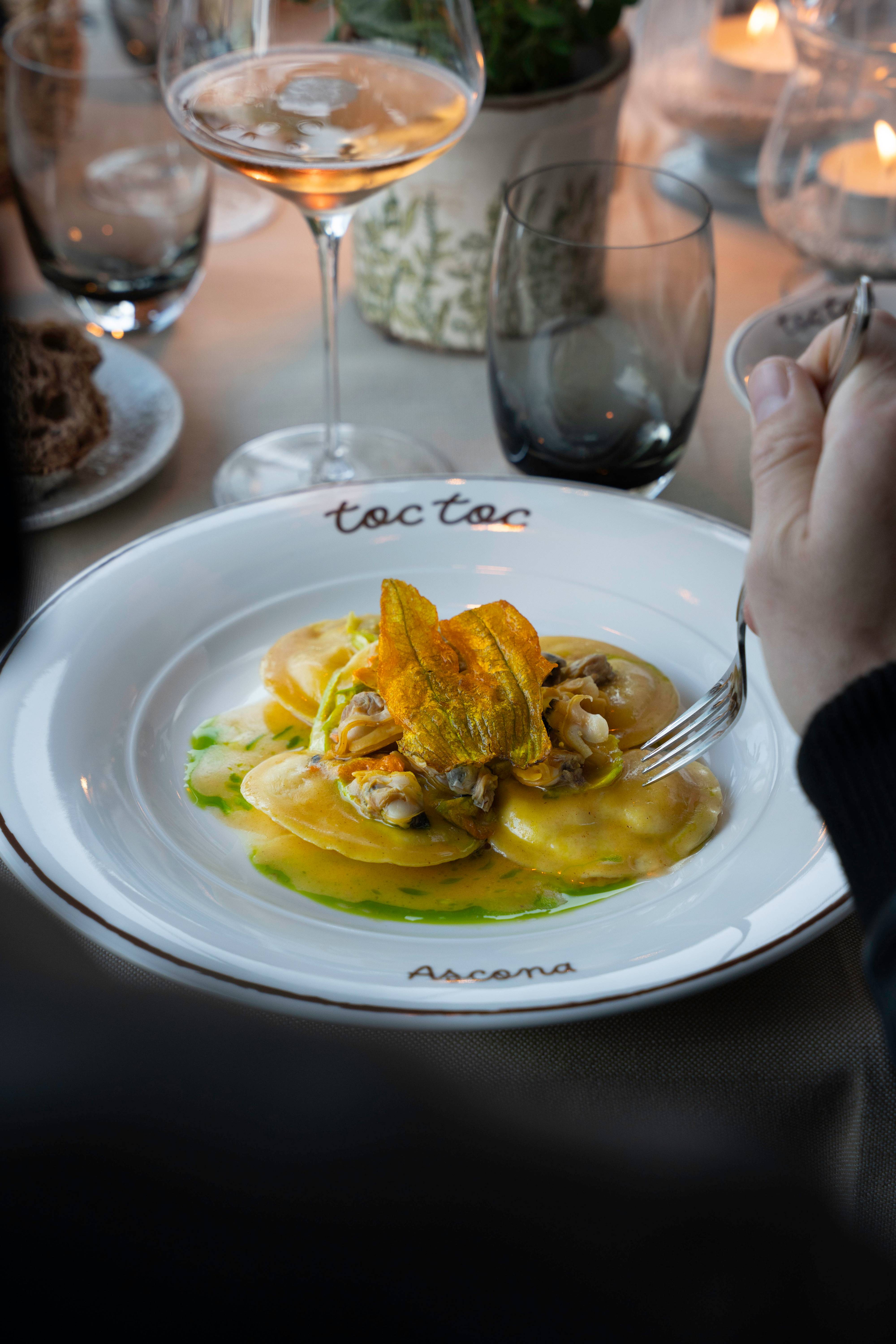 Ristorante  Seven Toc Toc
