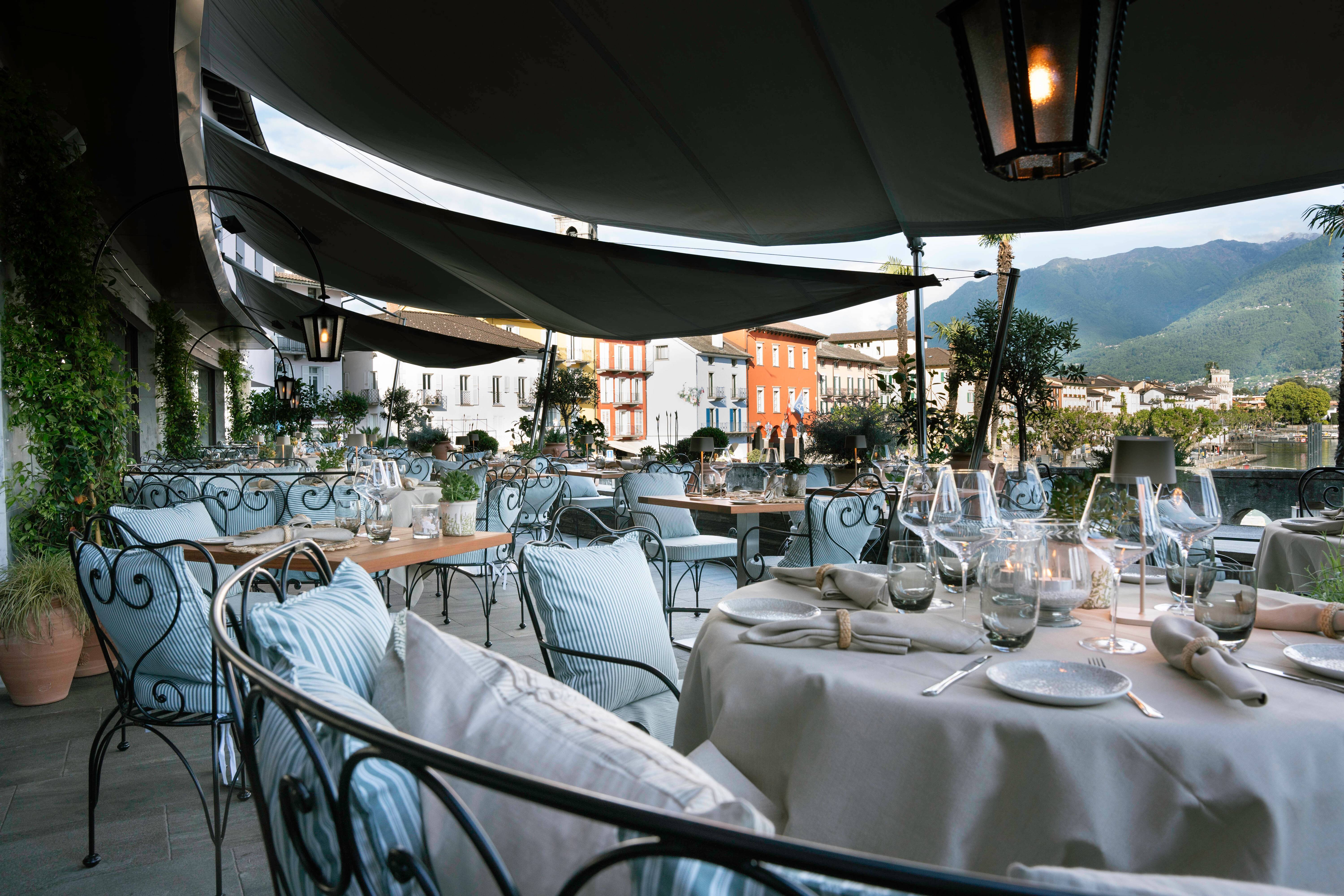 Ristorante  Seven Toc Toc