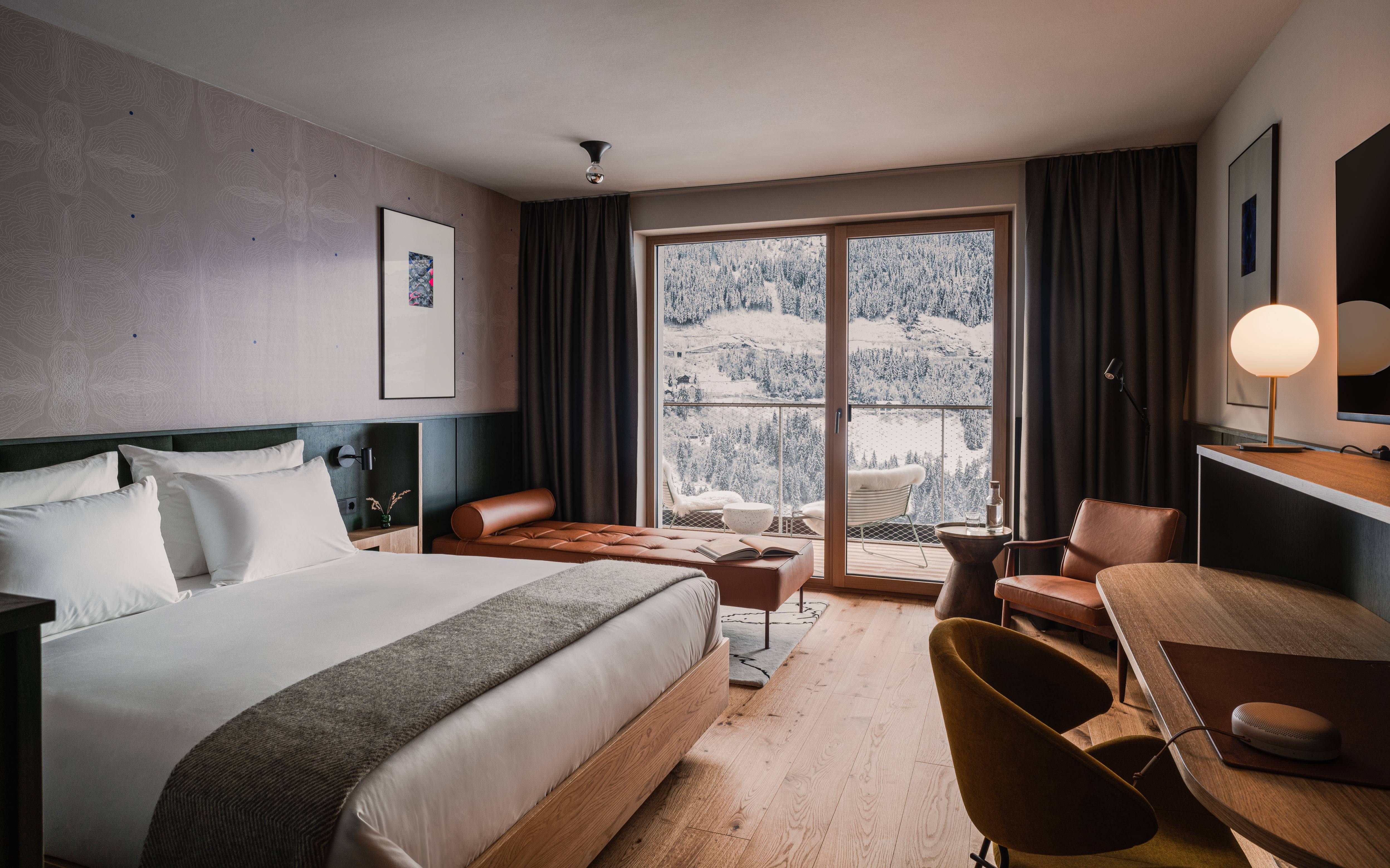 Zimmer Comfy Valley Plus