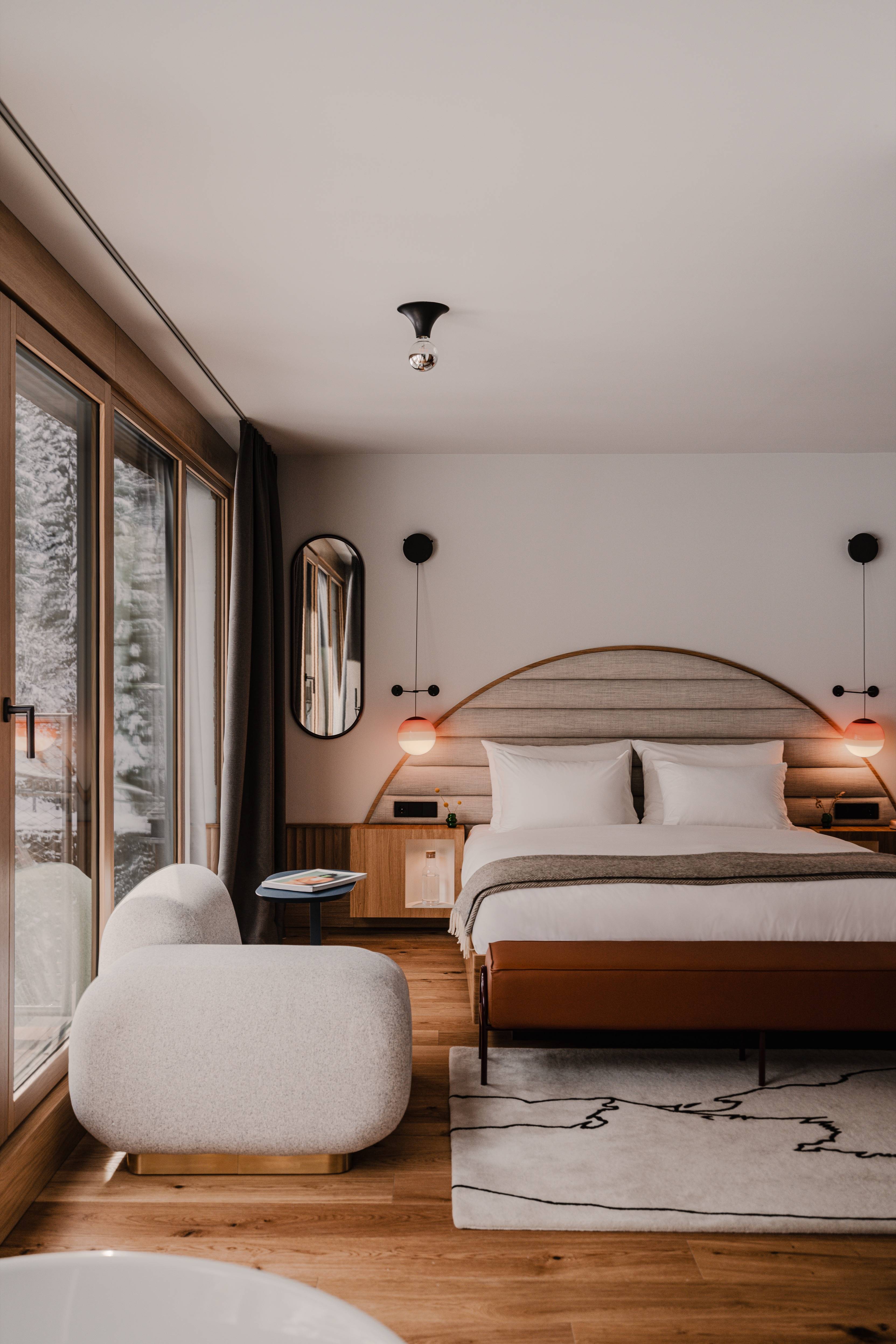 Zimmer Comfy Mountain Plus