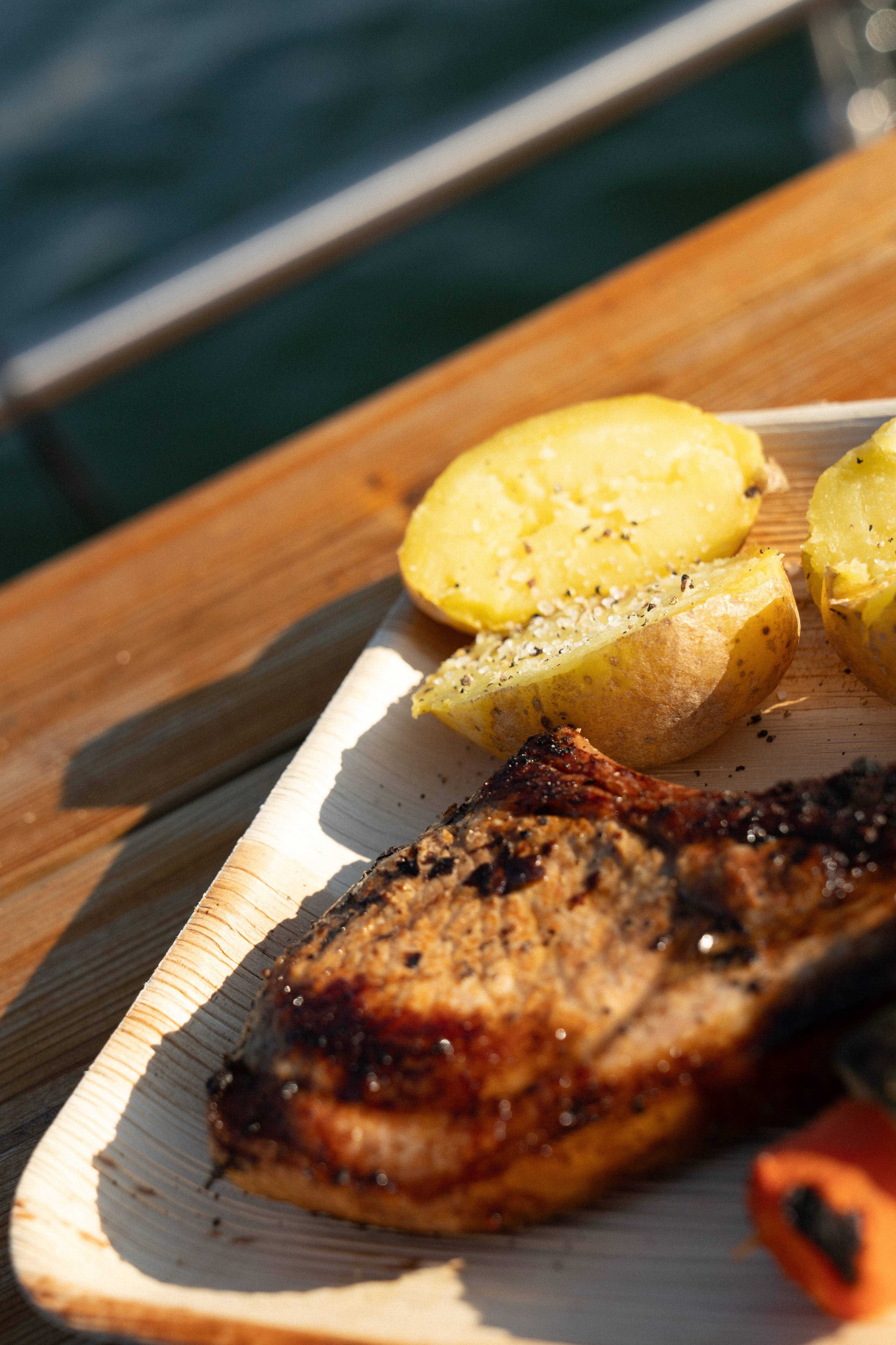 bateau grill Leopoldd