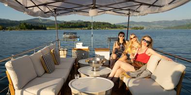 Grillgenuss auf dem Zürichsee
