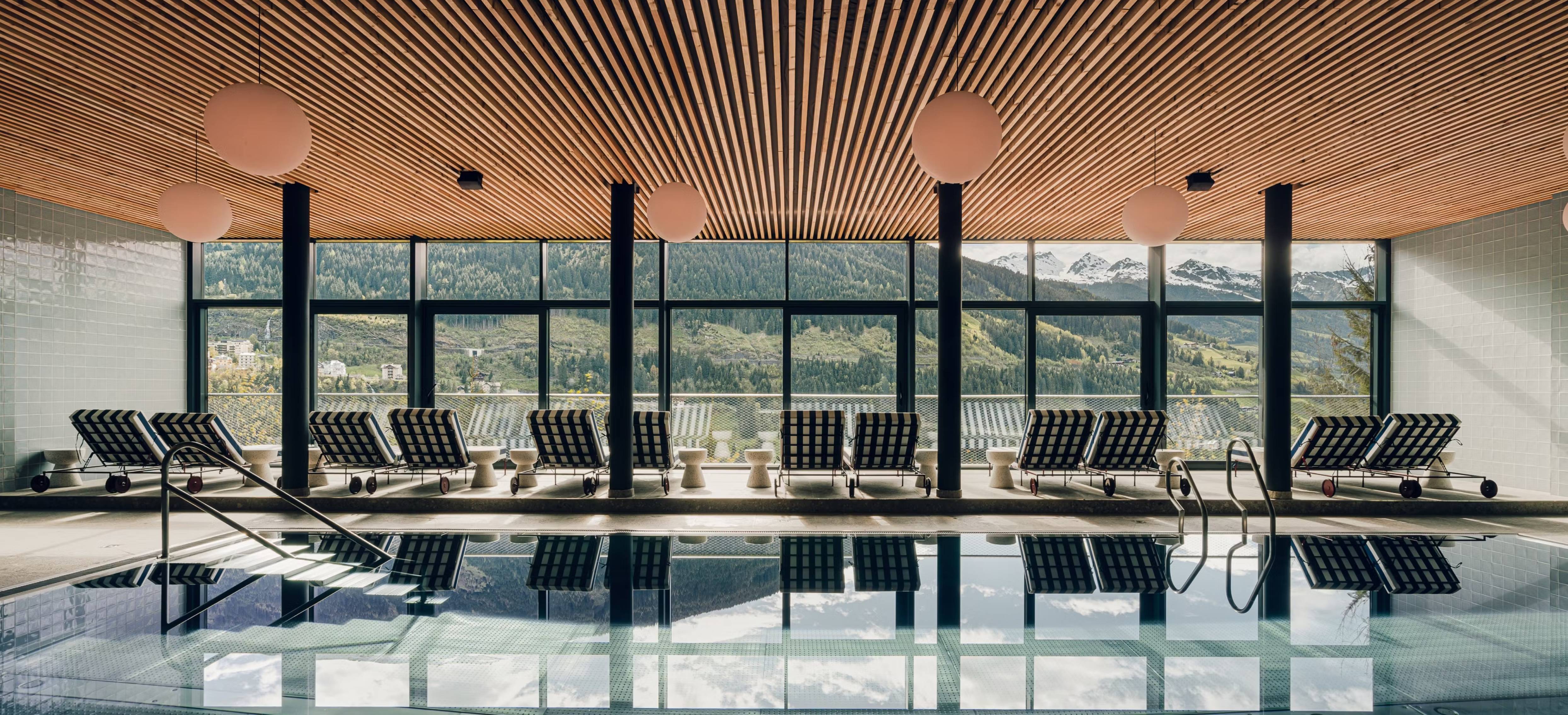 Stilvolle Erholung in Bad Gastein