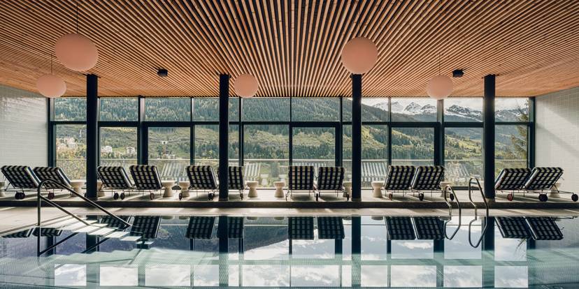 Stilvolle Erholung in Bad Gastein