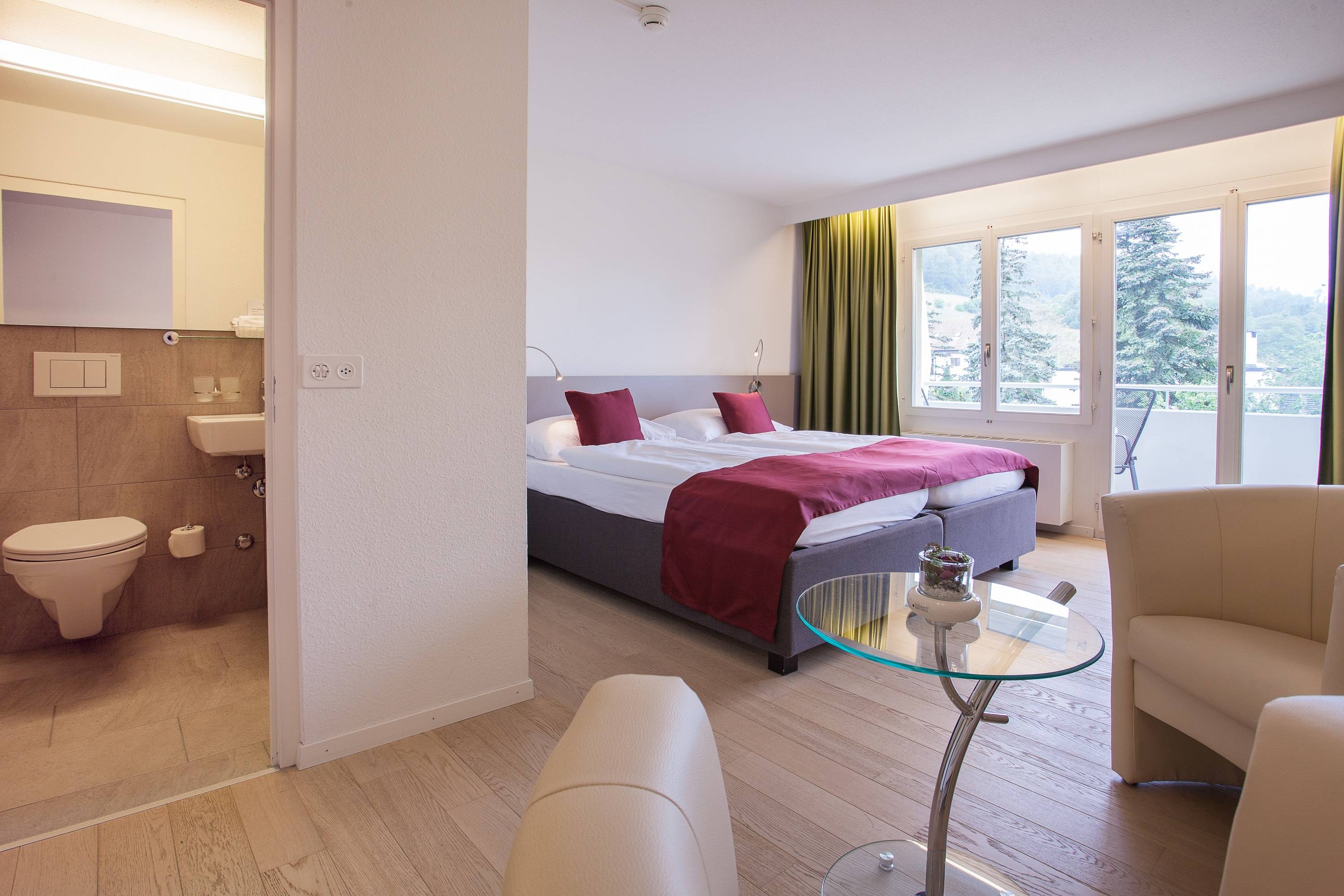 Superior Doppelzimmer