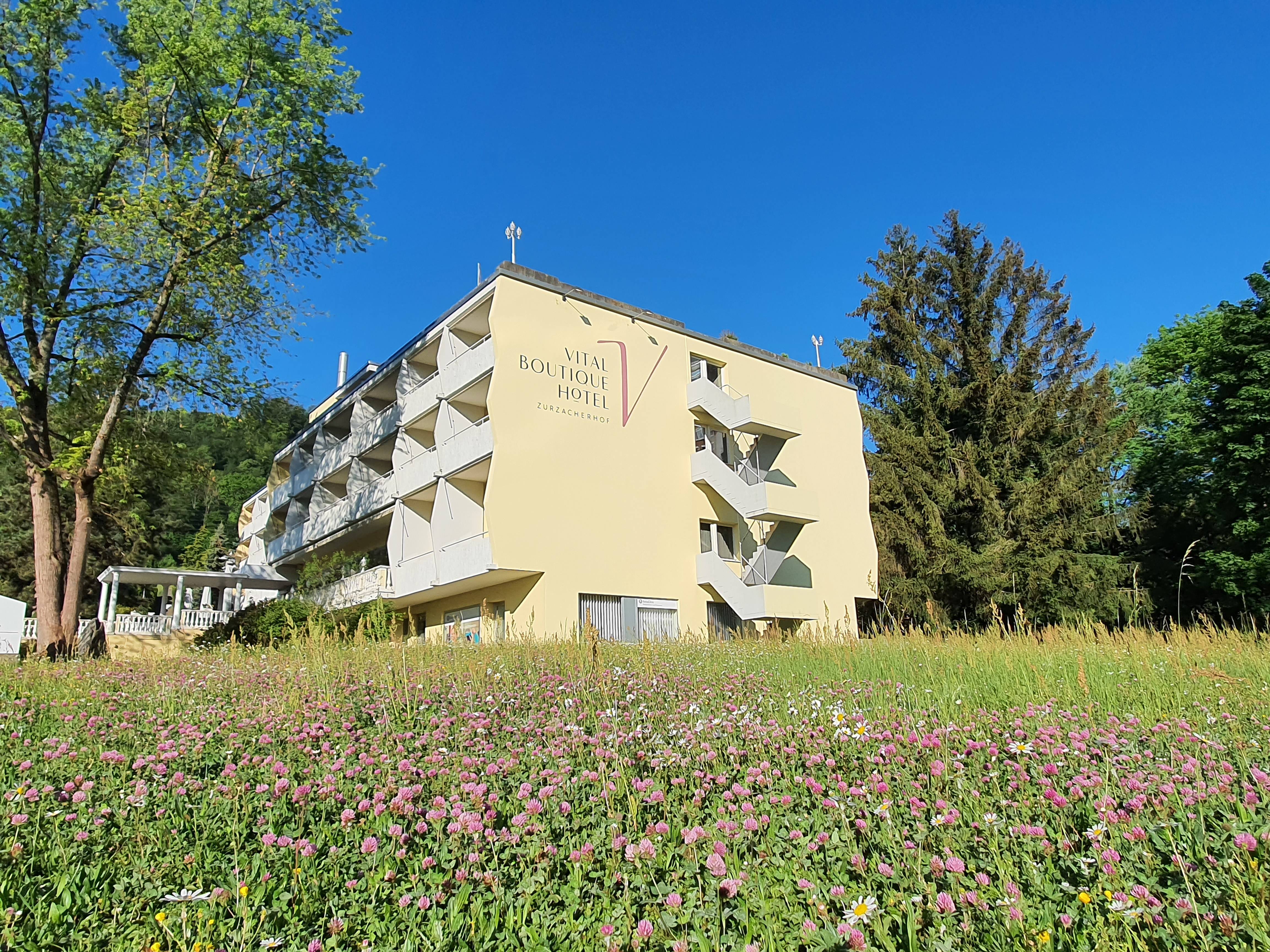 VitalBoutique Hotel Zurzacherhof in Bad Zurzach