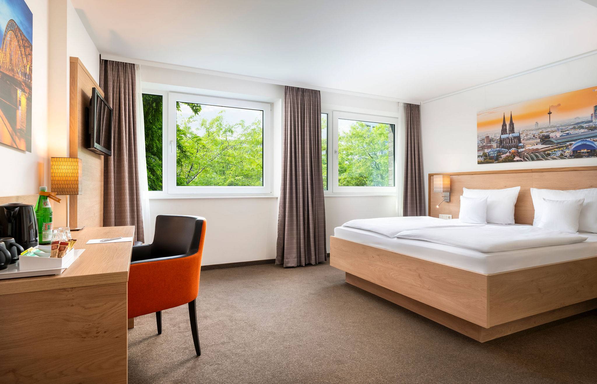 Doppelzimmer Classic