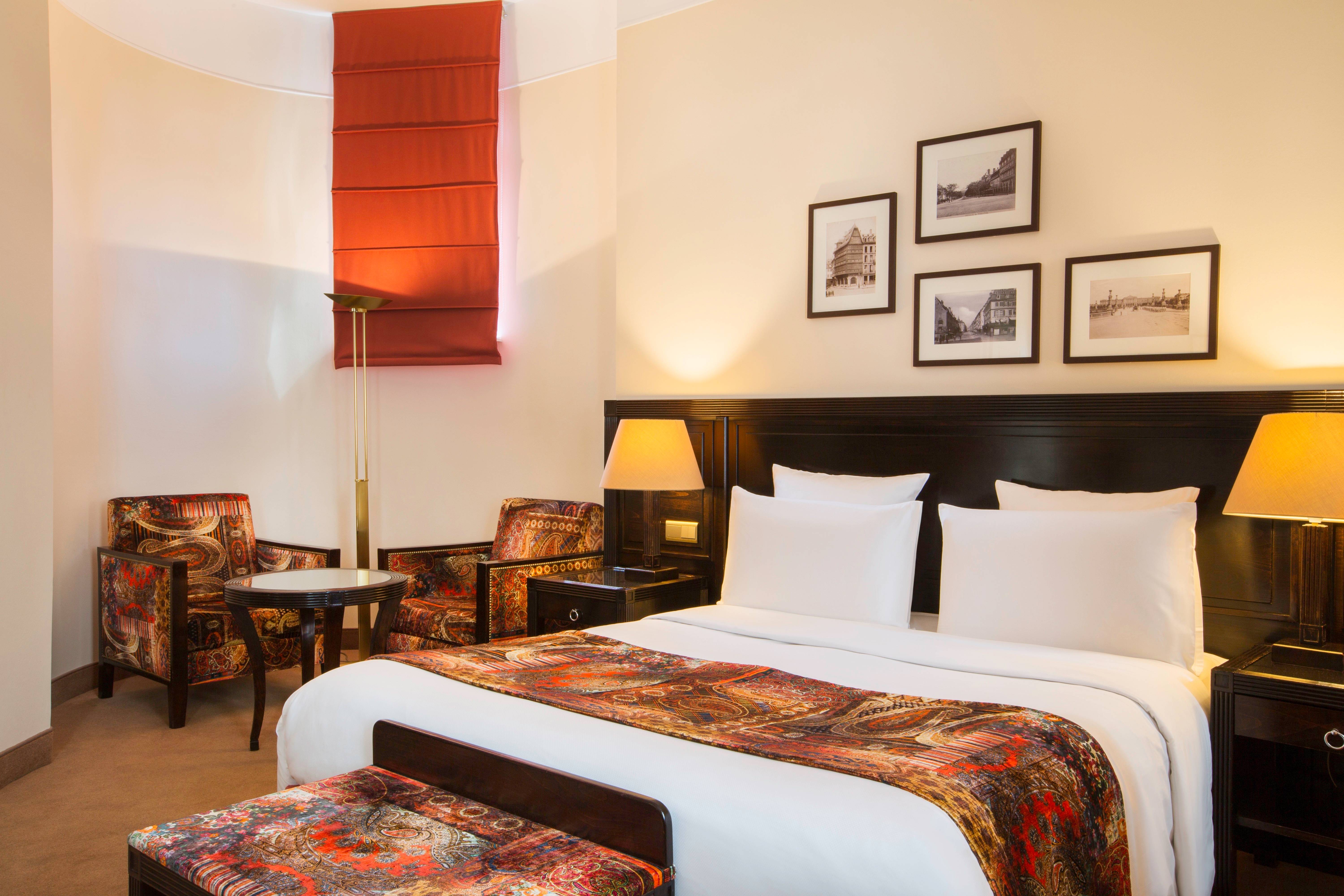 Doppelzimmer Deluxe