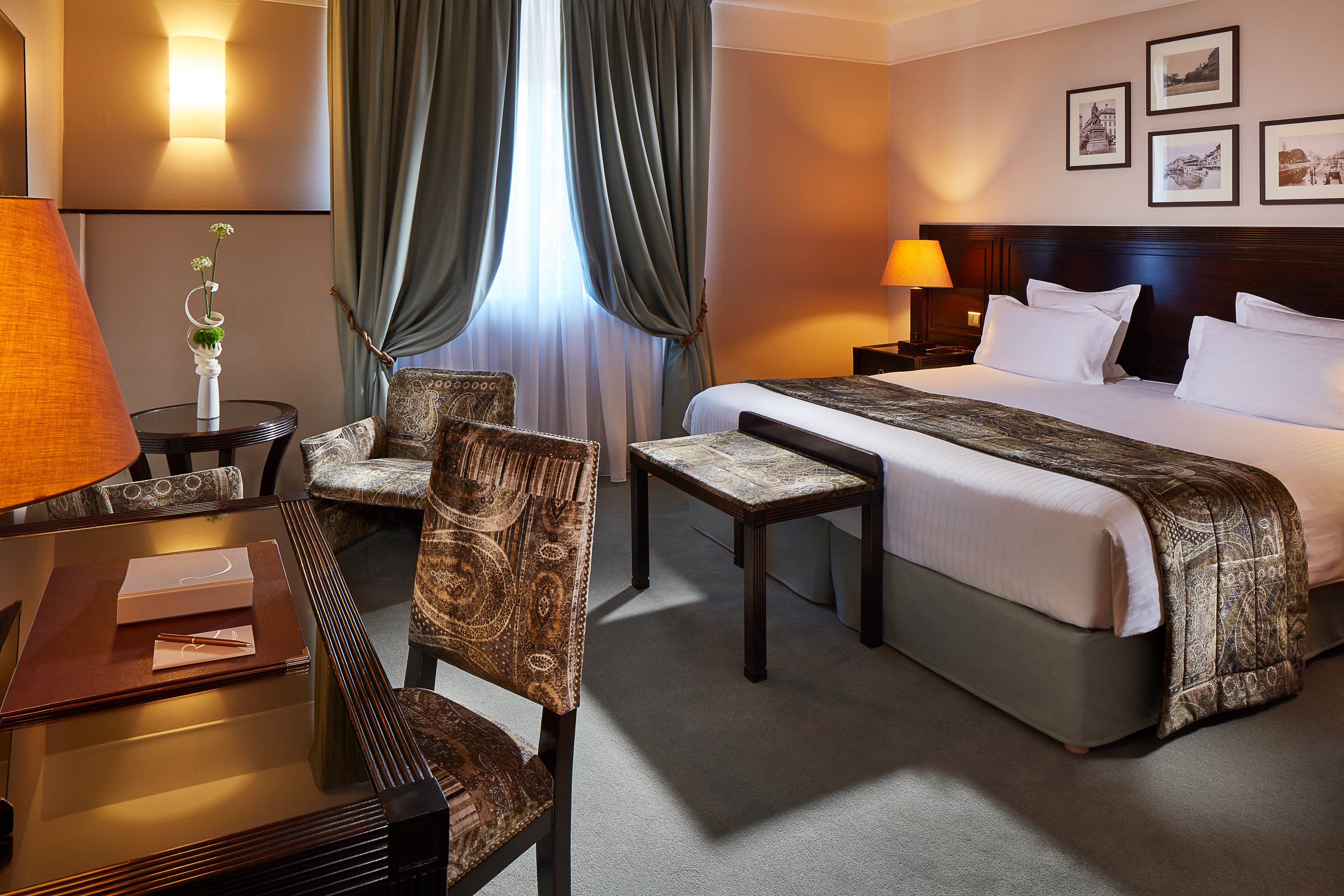 Doppelzimmer Deluxe