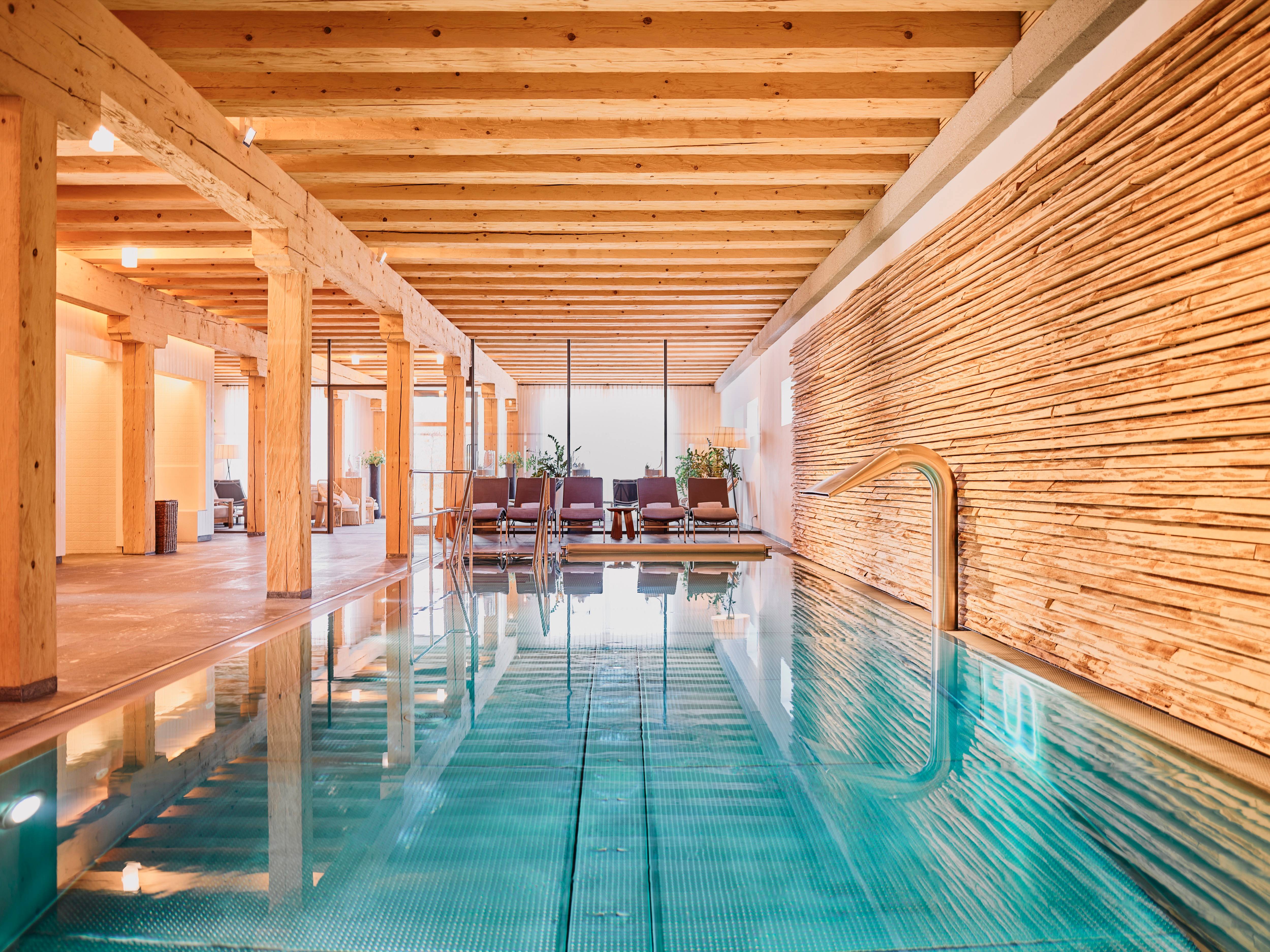 Wellnessbereich