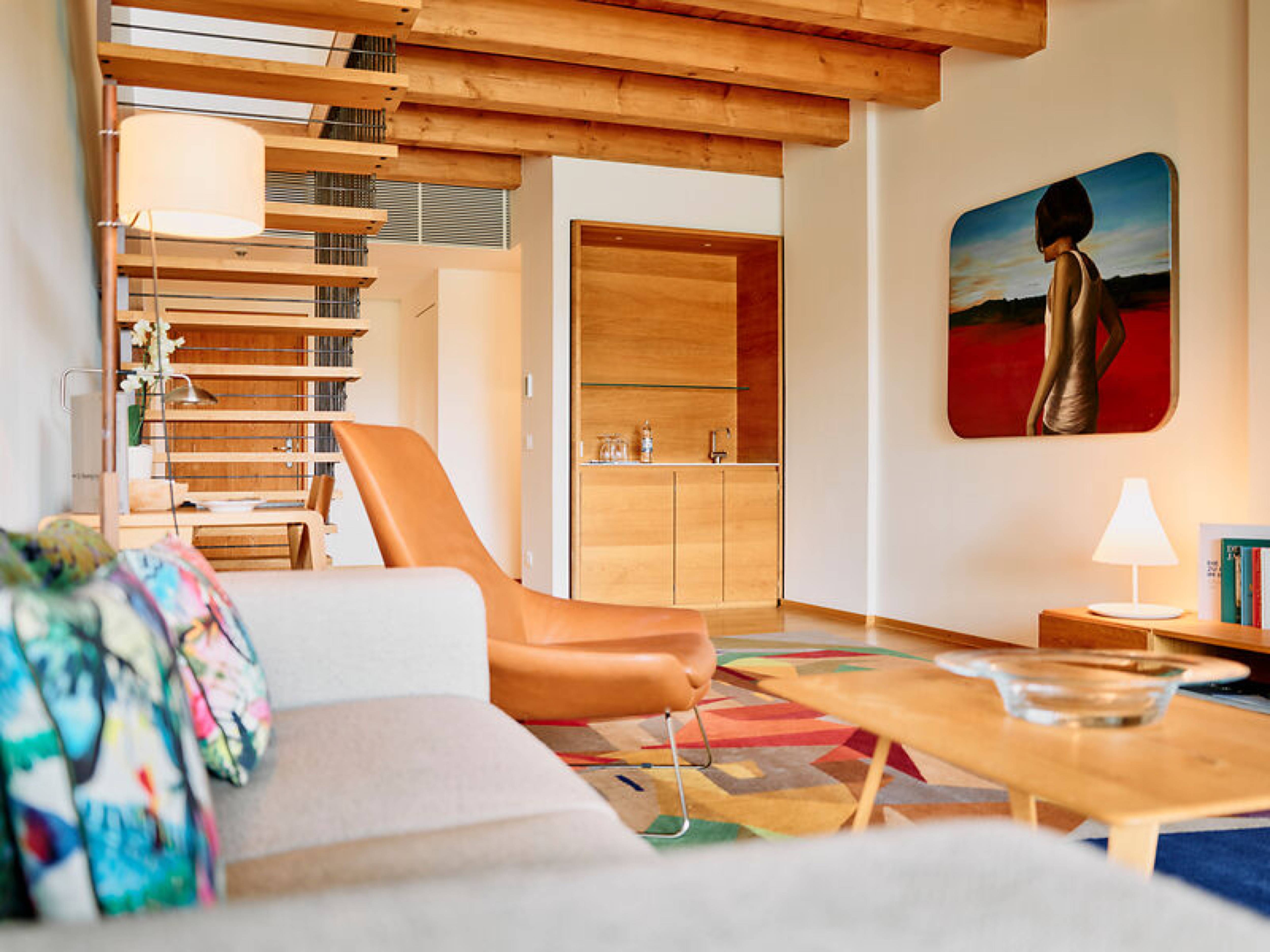 Maisonette Suite