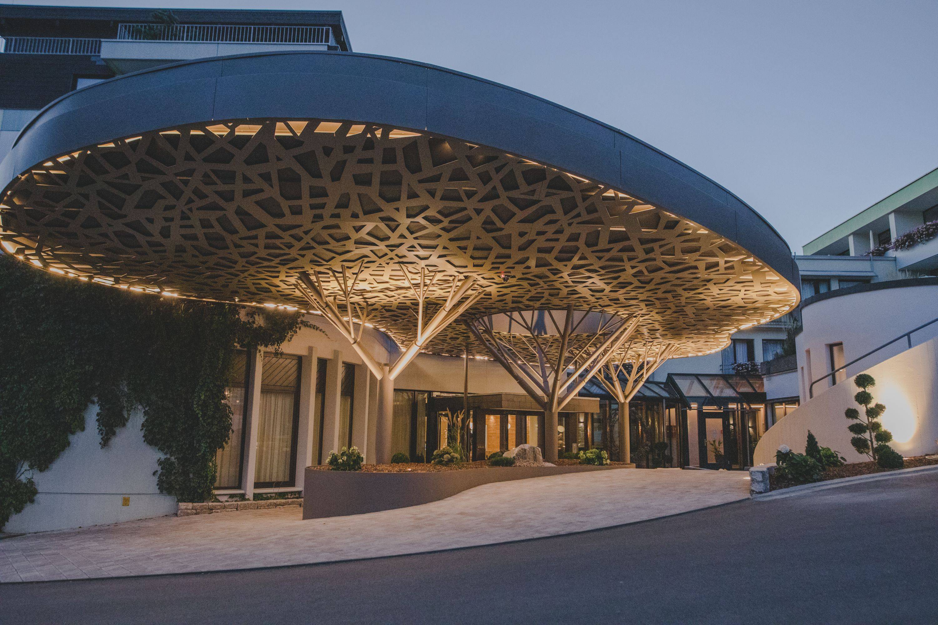 Das Kunzmann‘s Wellnesshotel