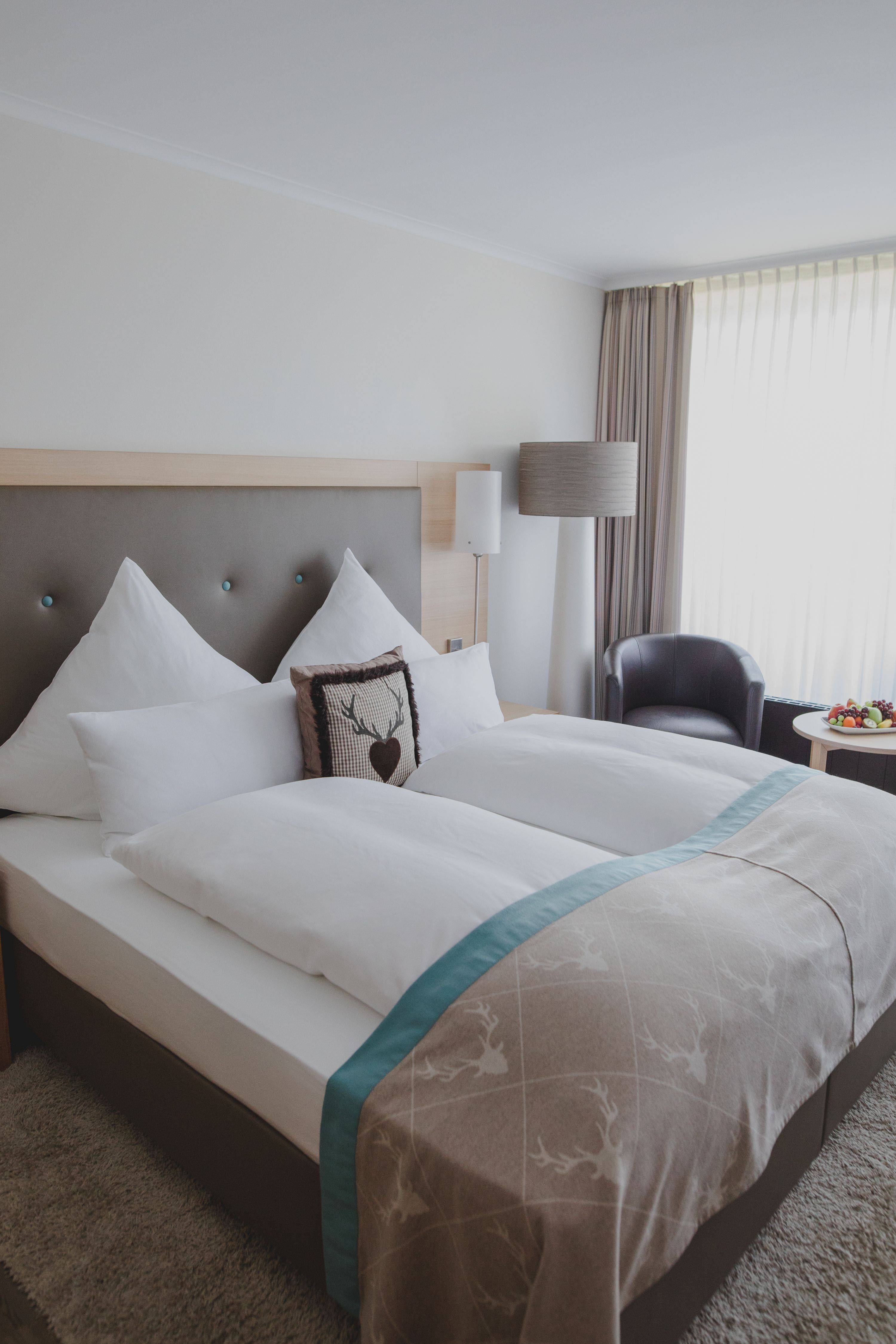 Komfort Doppelzimmer