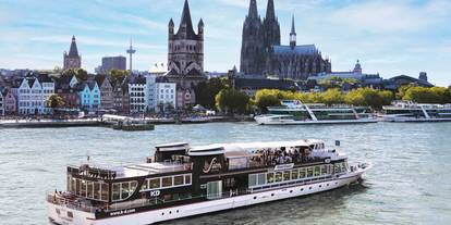 Köln erleben – mit Panoramaschifffahrt