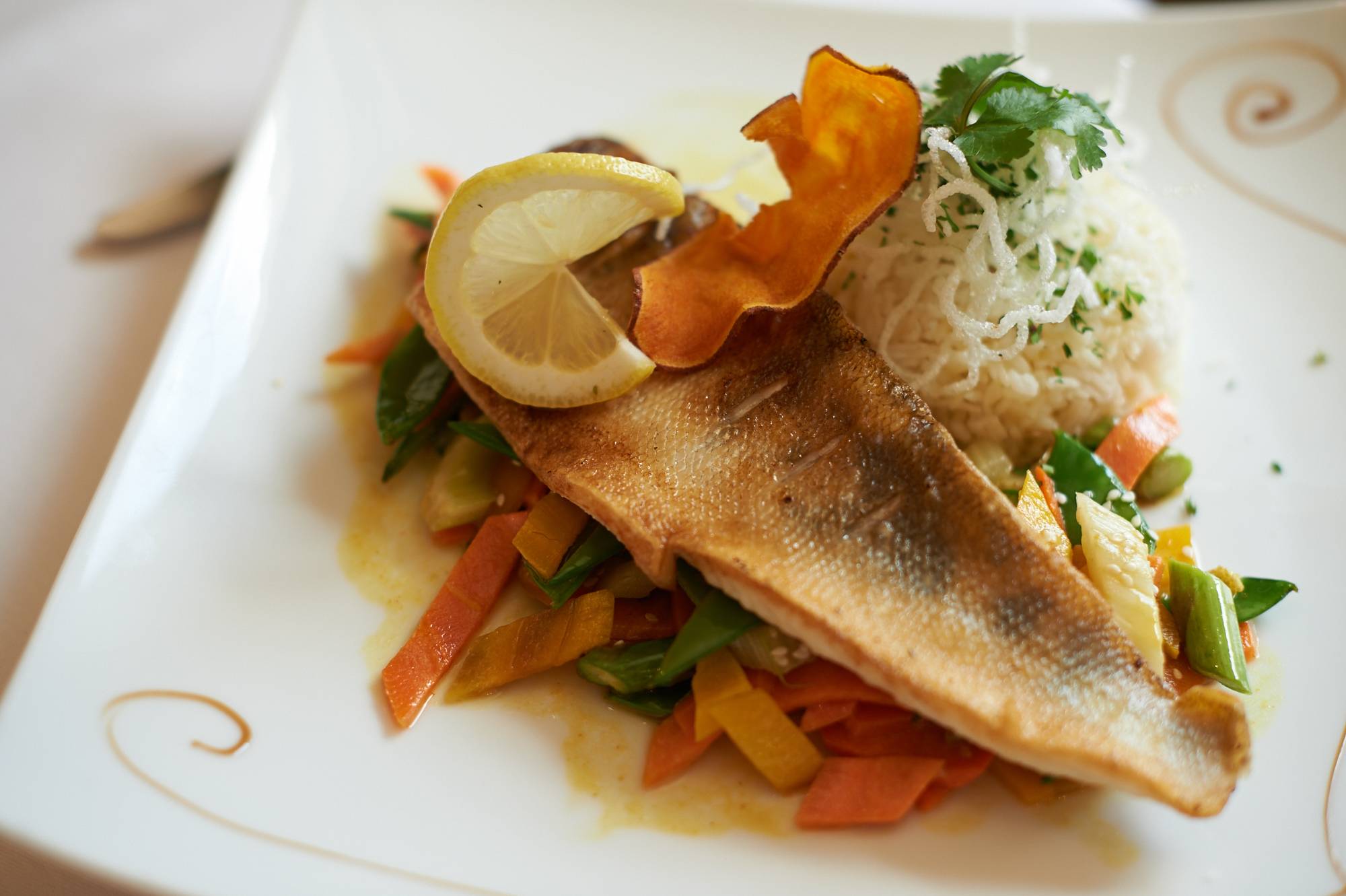 Hotelrestaurant