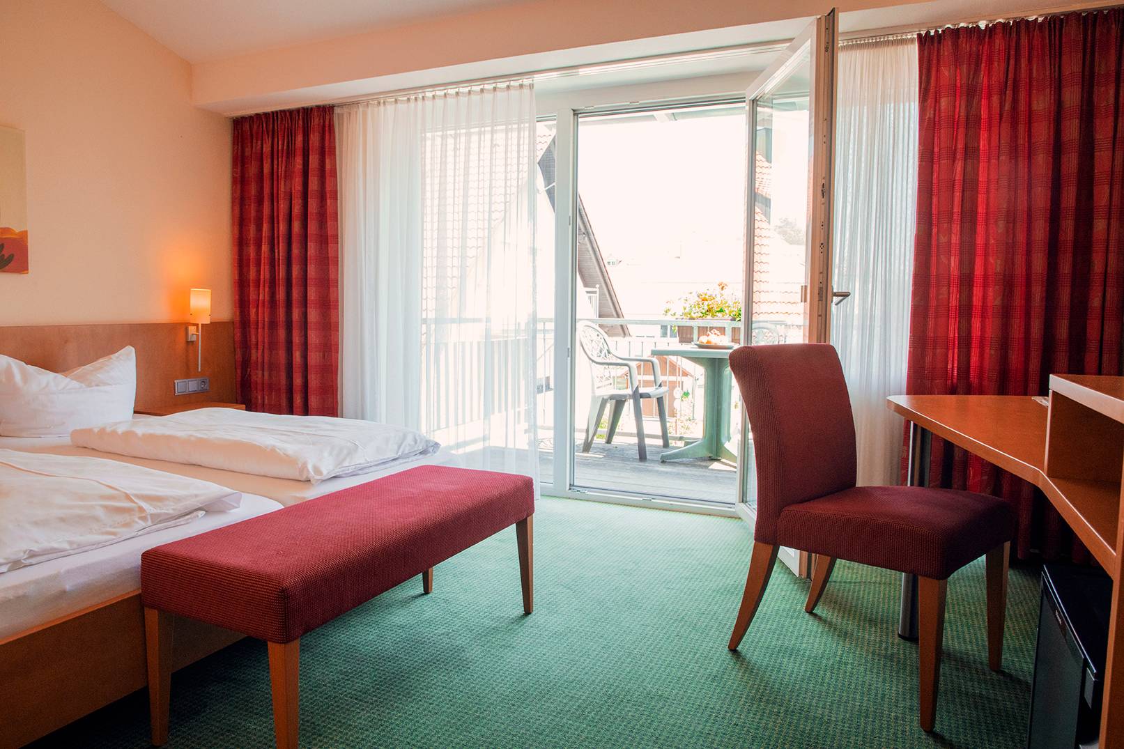 Privileg Zimmer