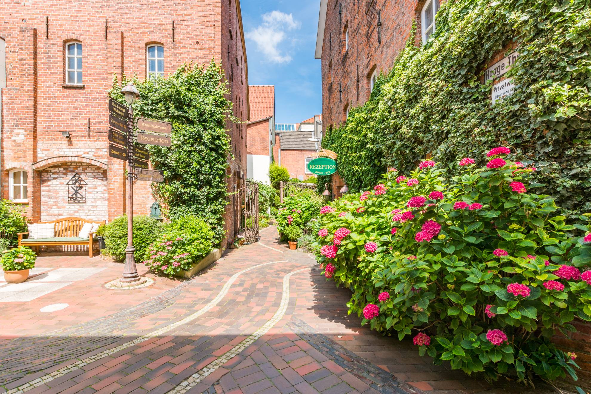 Romantik Hotel Reichshof