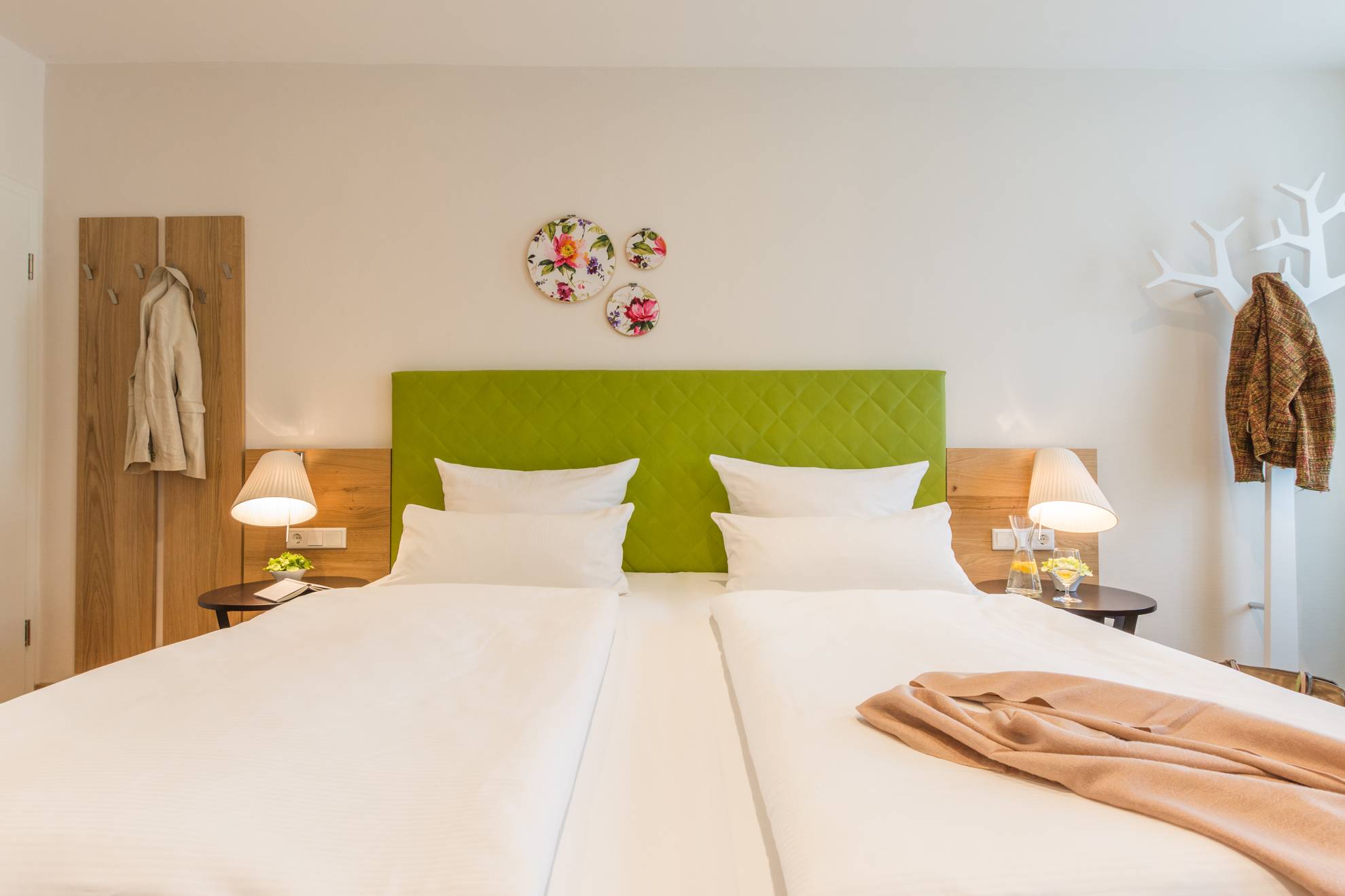 Chambre confort