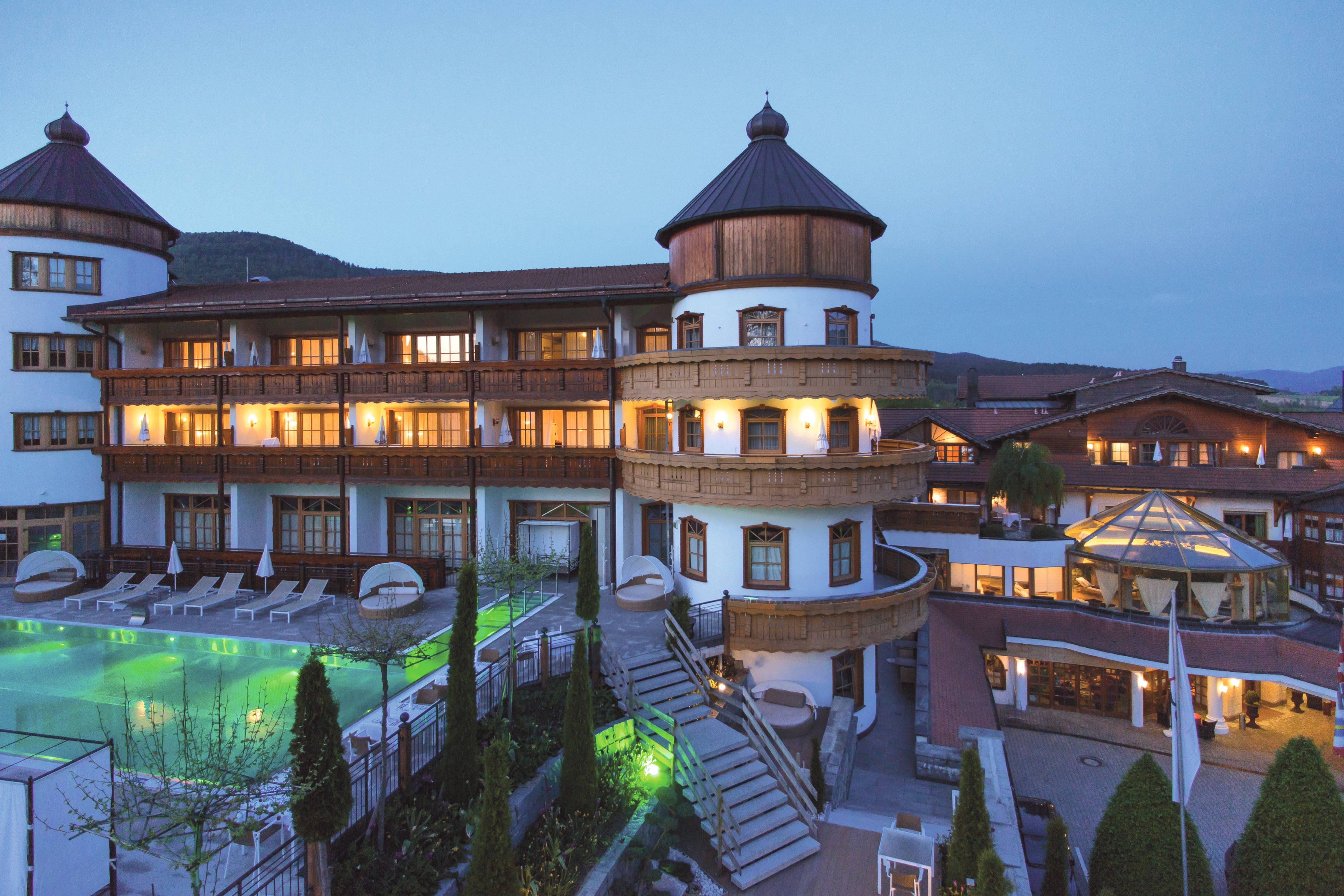 Wellness & Sport Hotel Bayerischer Hof