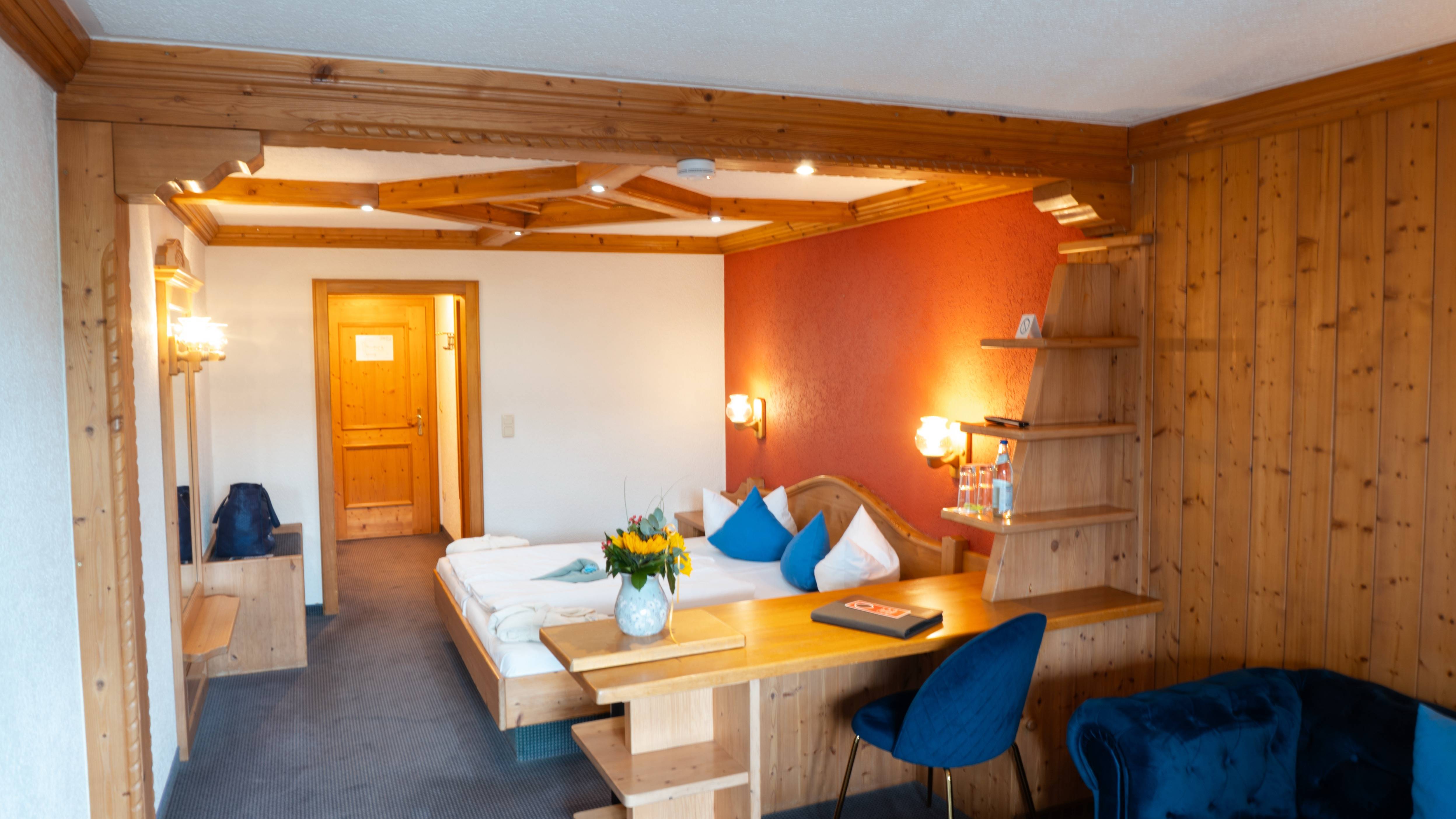 Doppelzimmer Himmelreich