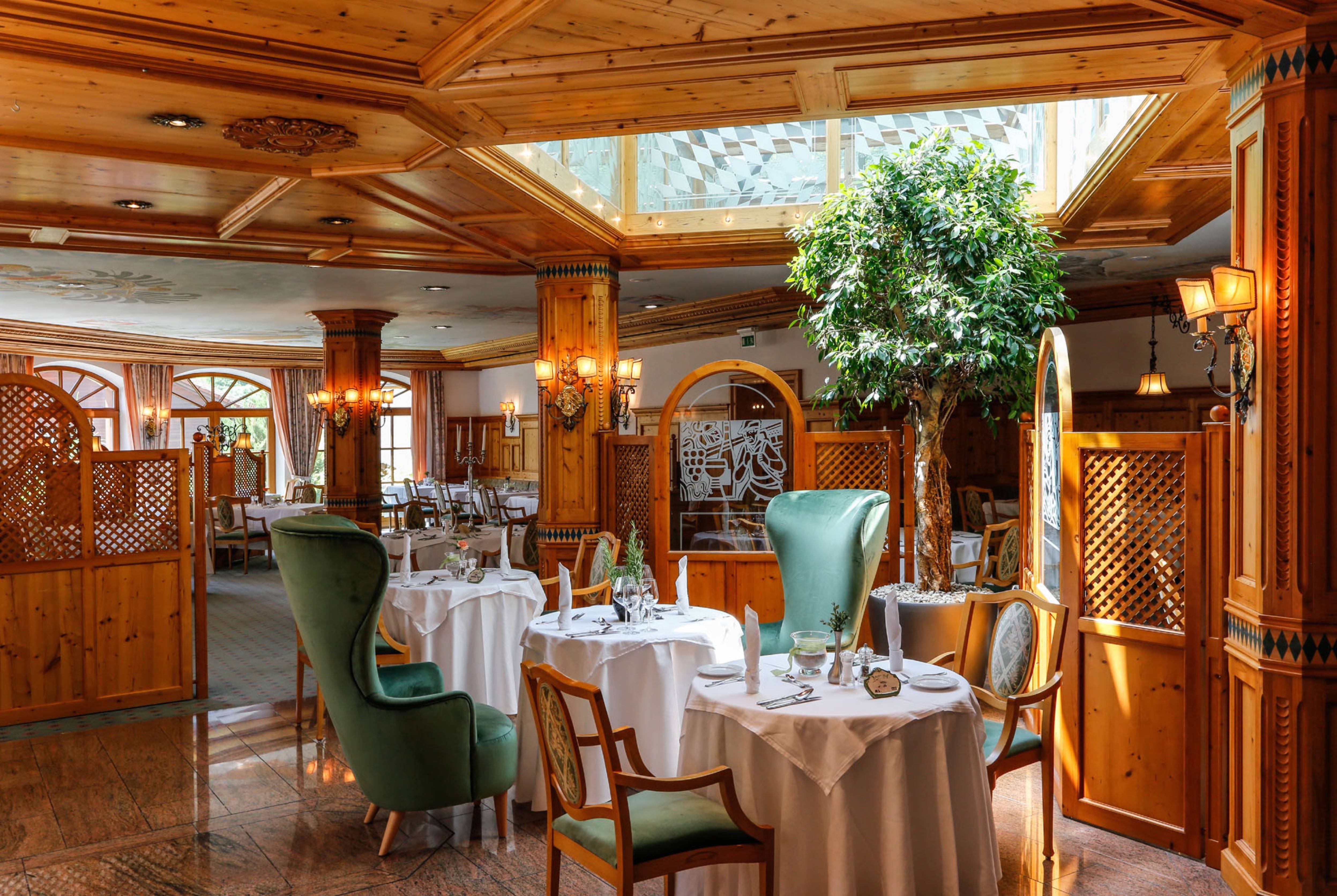 Restaurants et Kaminbar