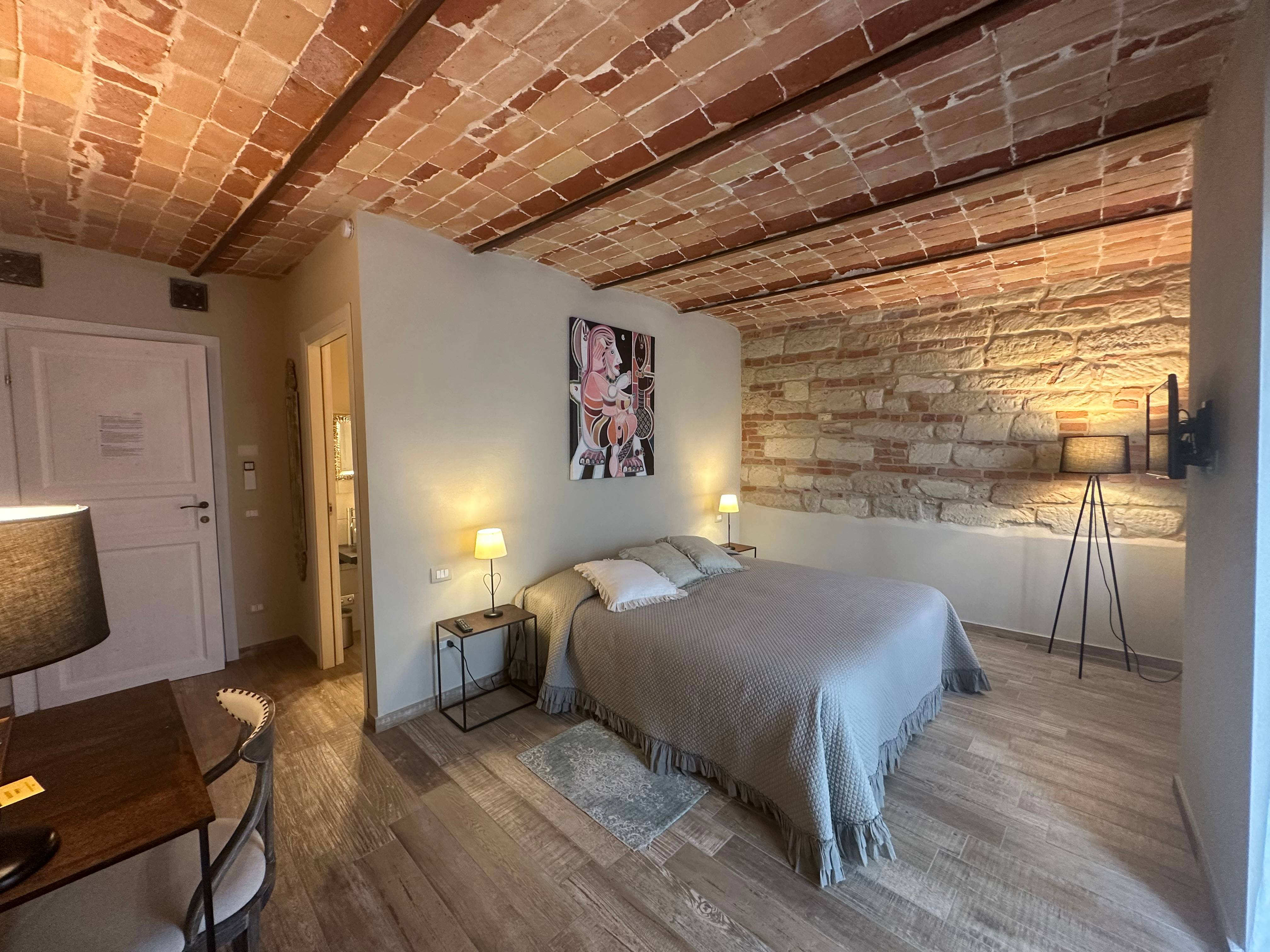 Doppelzimmer Barbera