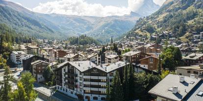 Hotel National Zermatt