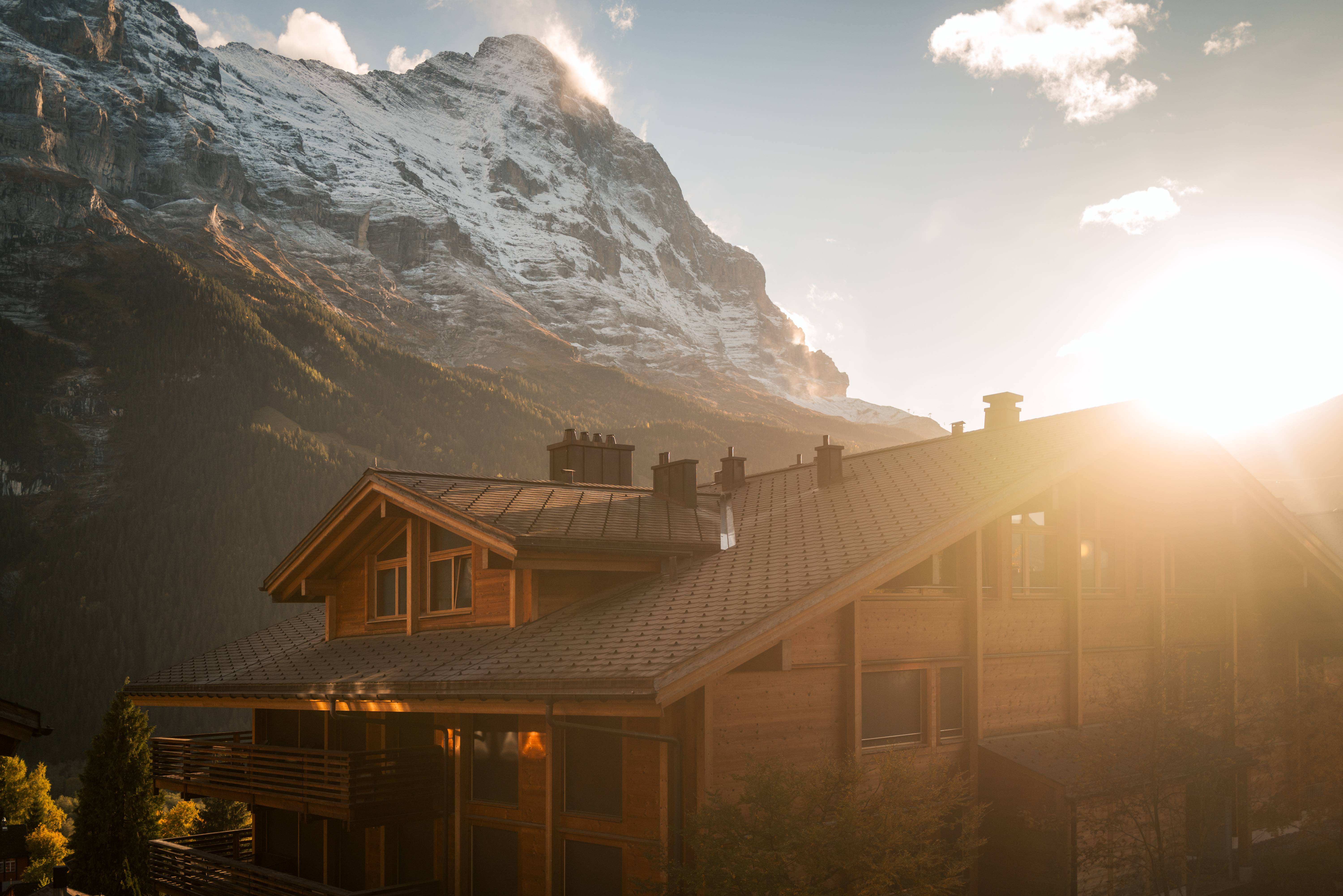 Bergwelt Grindelwald