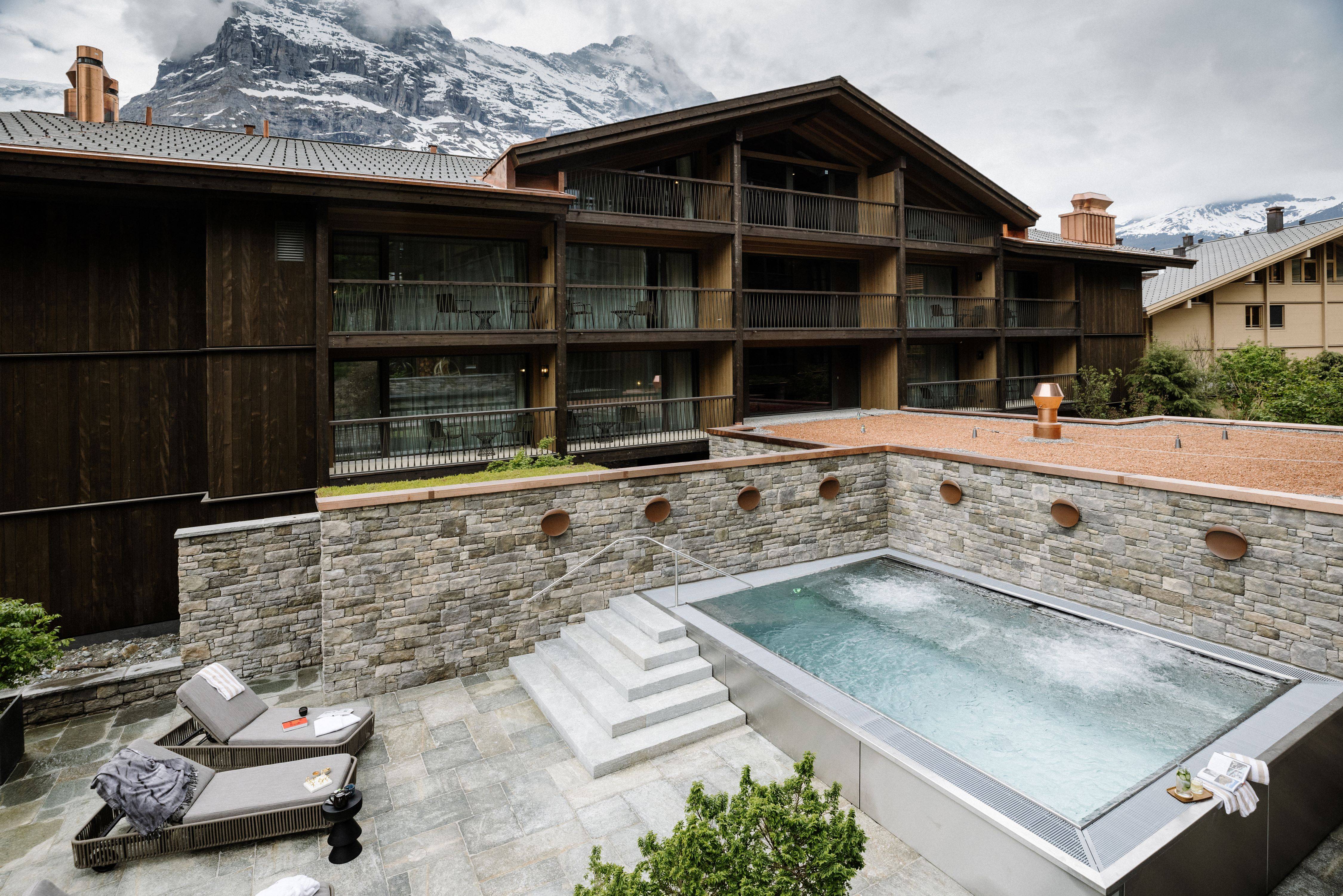 Design et expérience à Grindelwald