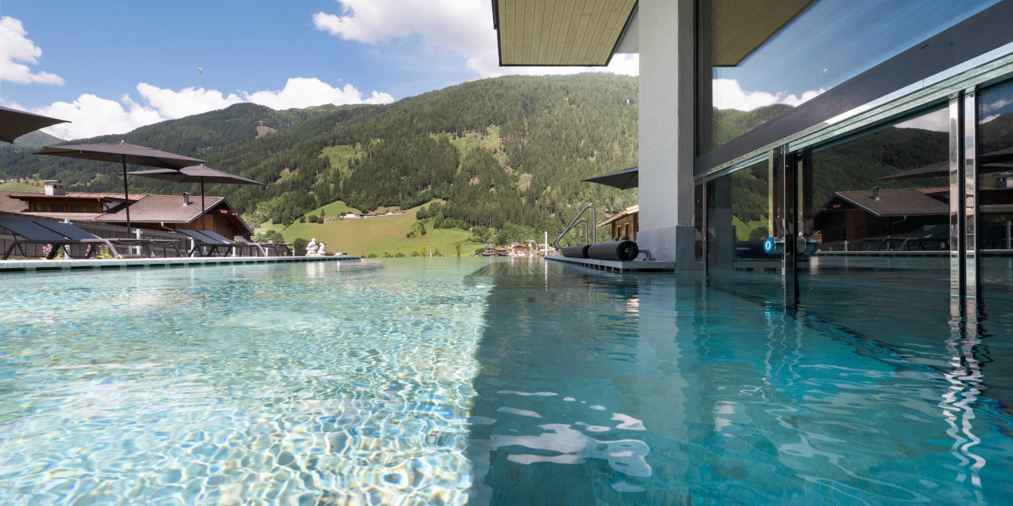 Stilvoll Auszeit nehmen