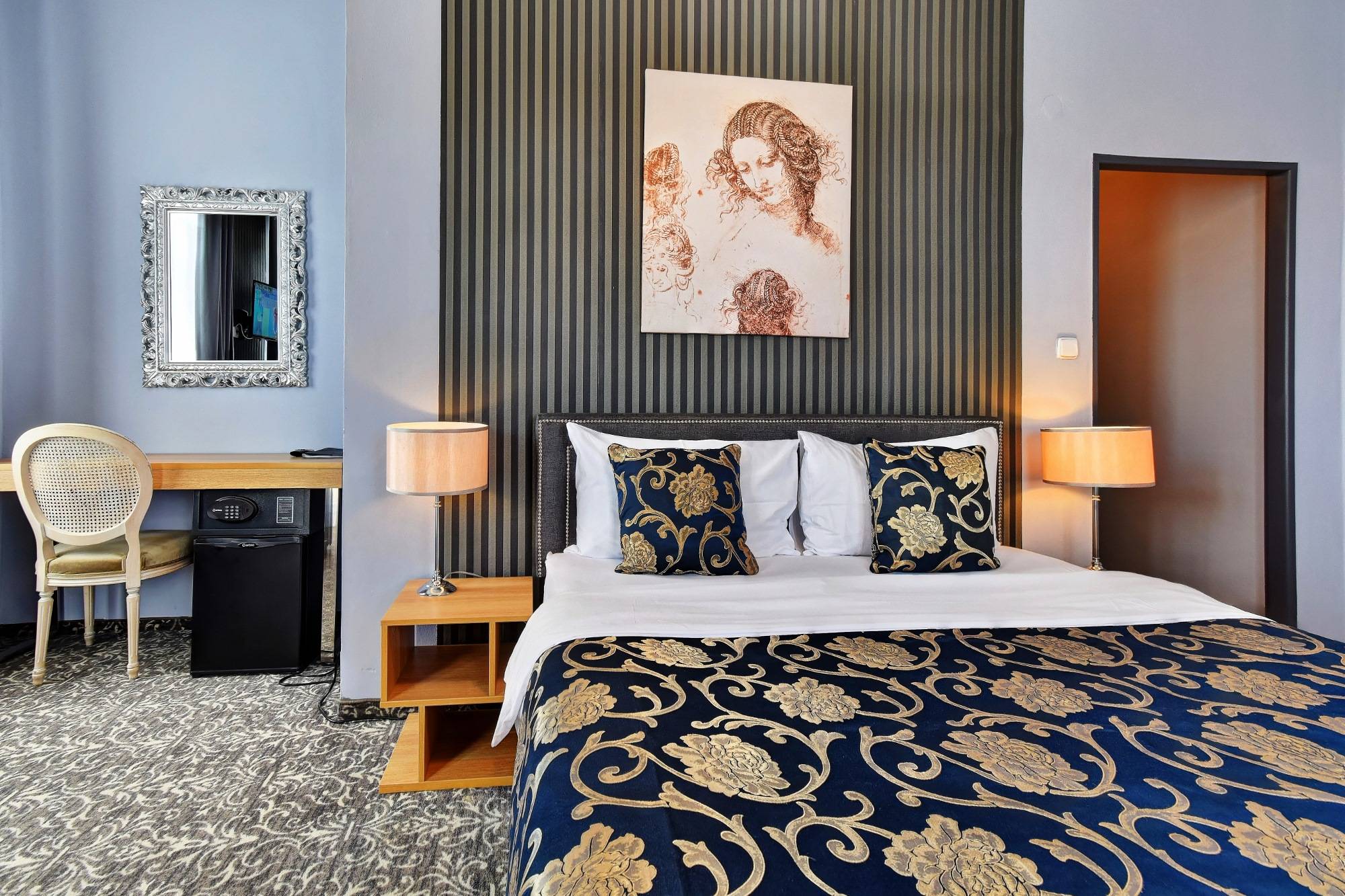 Chambre double supérieure