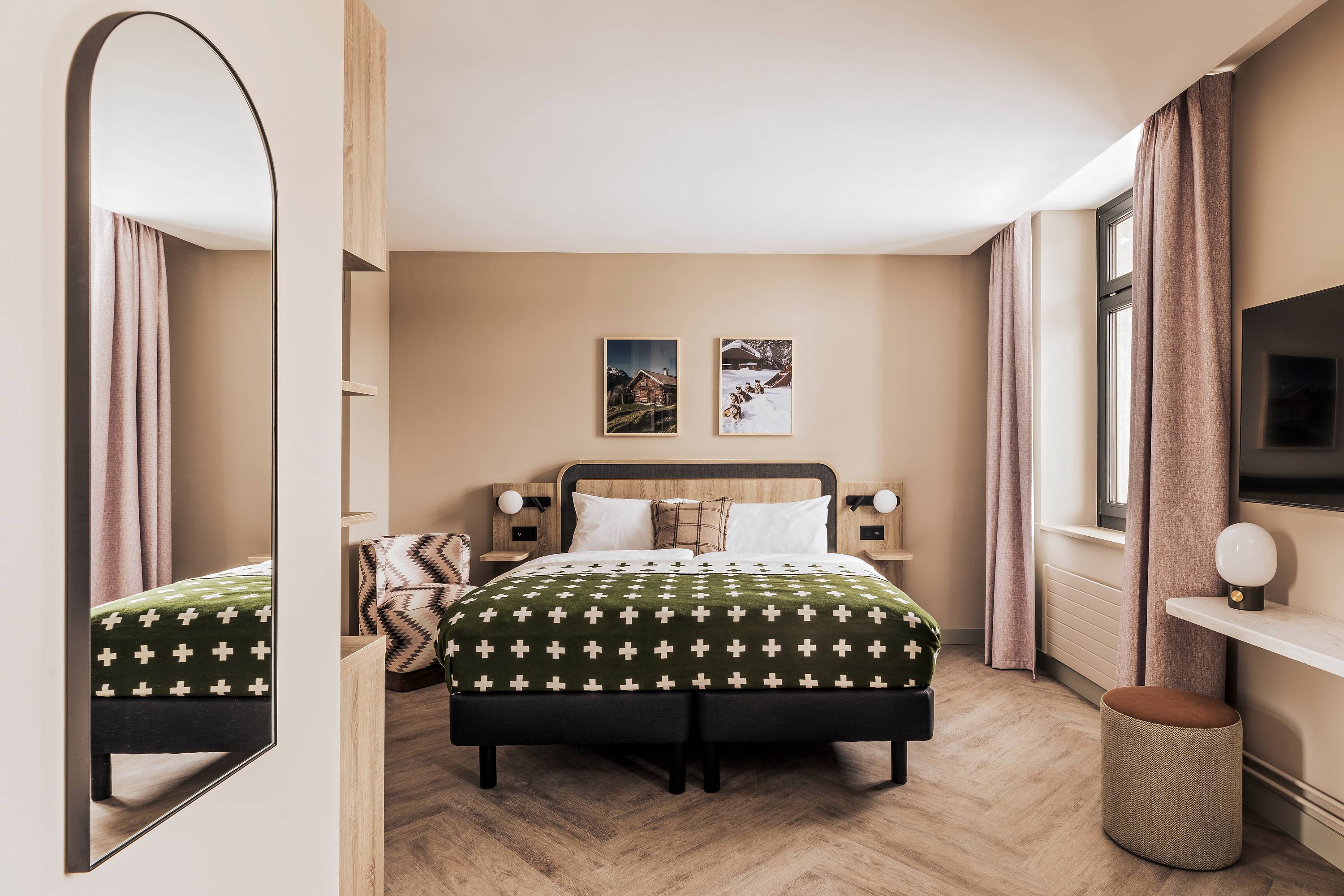 Comfy Double Room