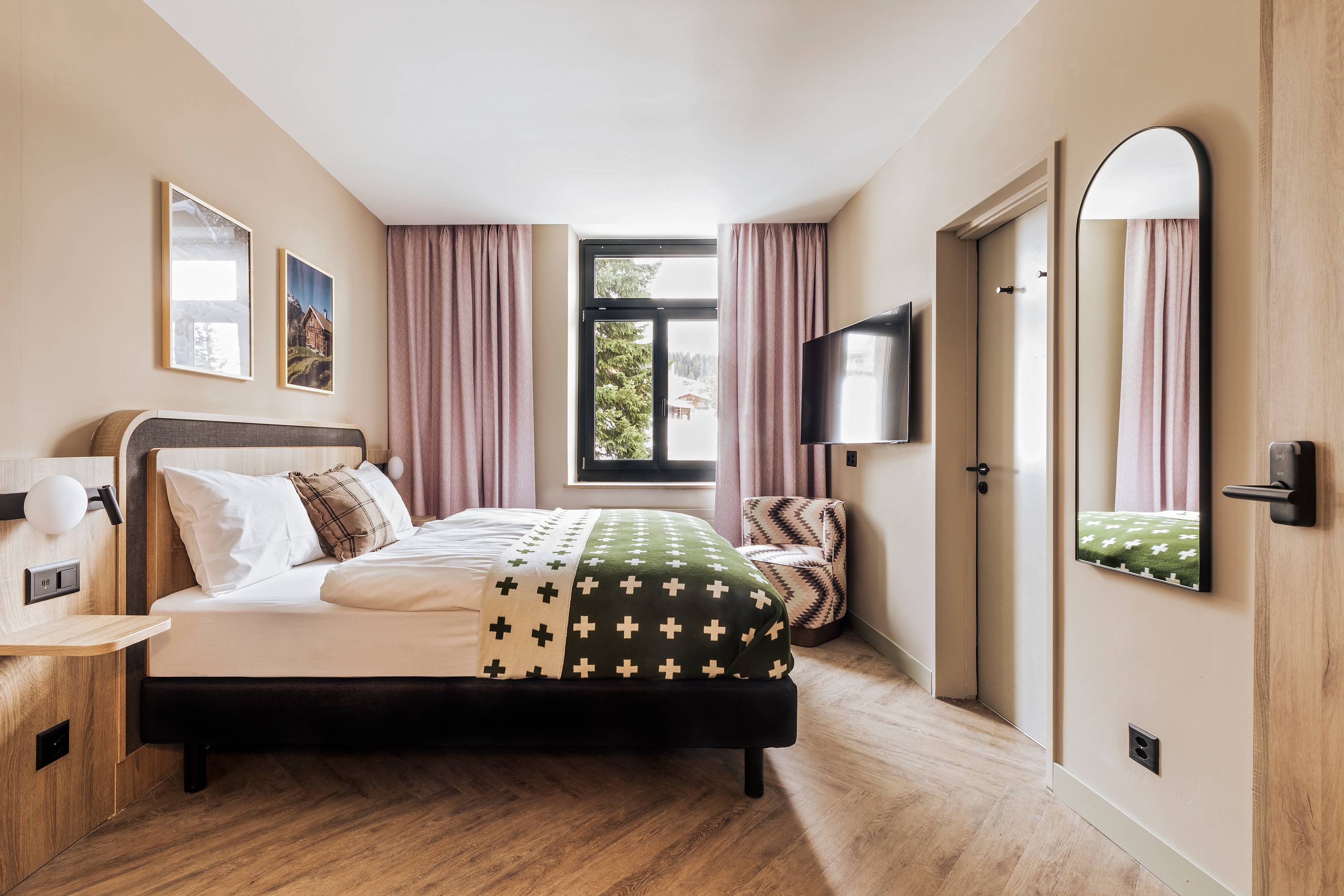Comfy Double Room