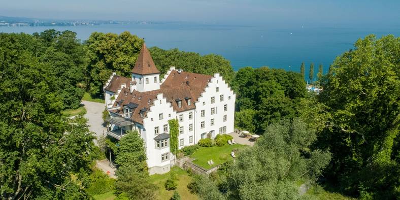 Schlosszauber am Bodensee