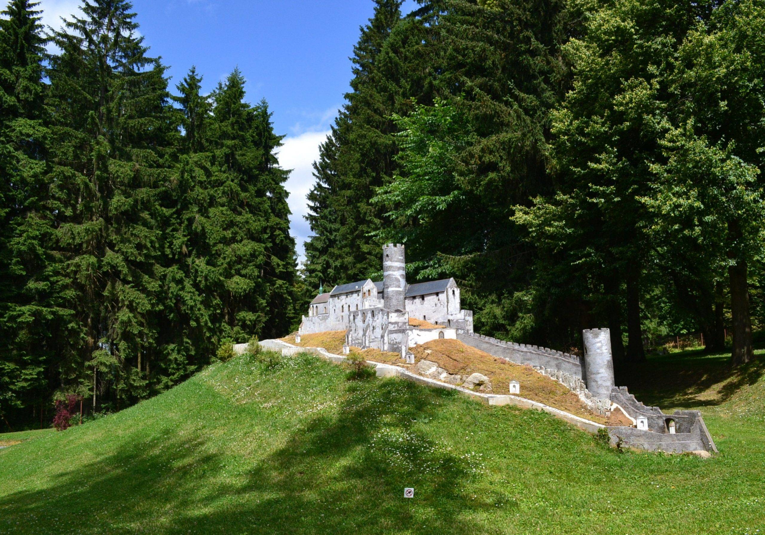 Boheminium Park
