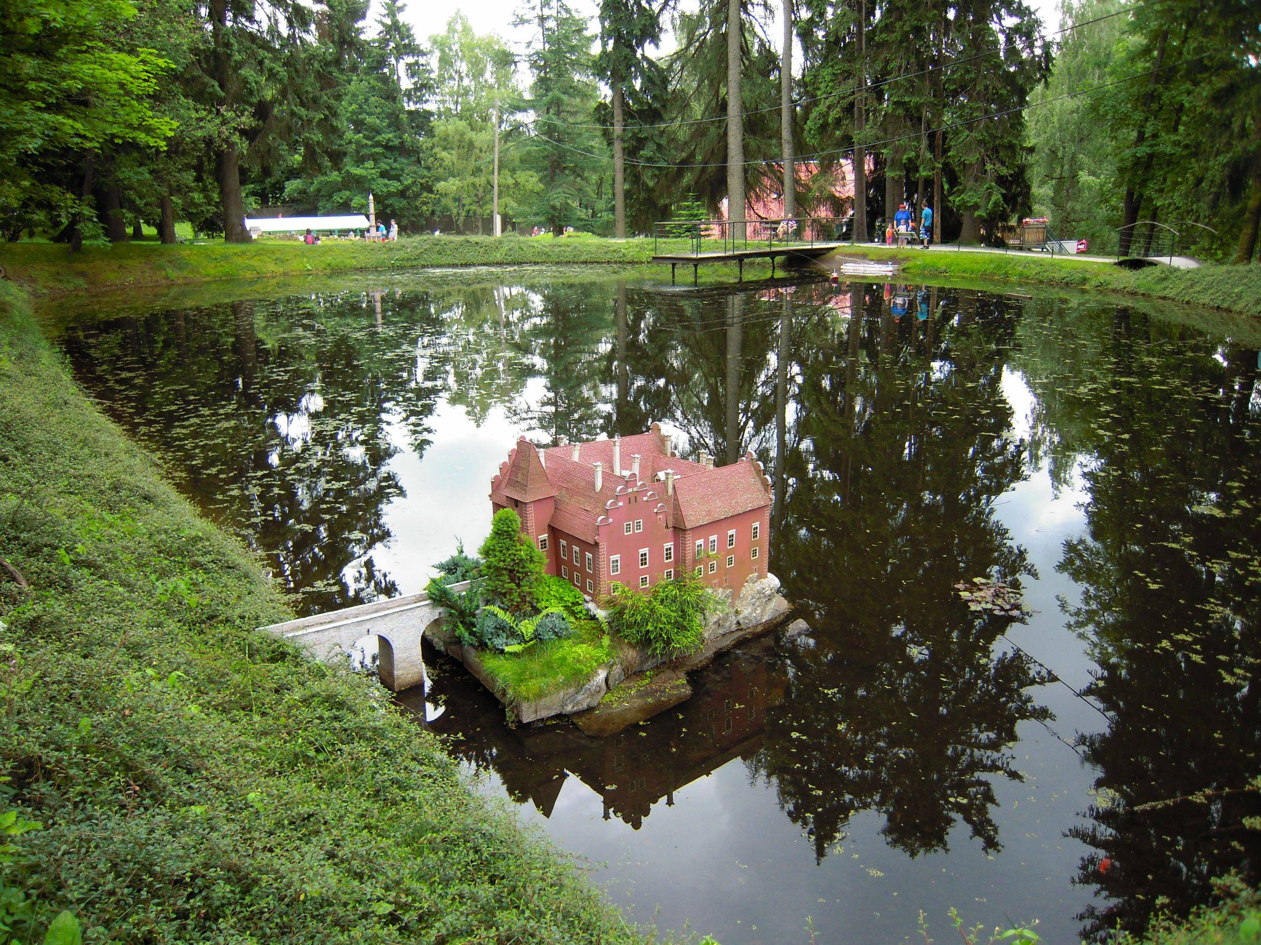 Boheminium Park