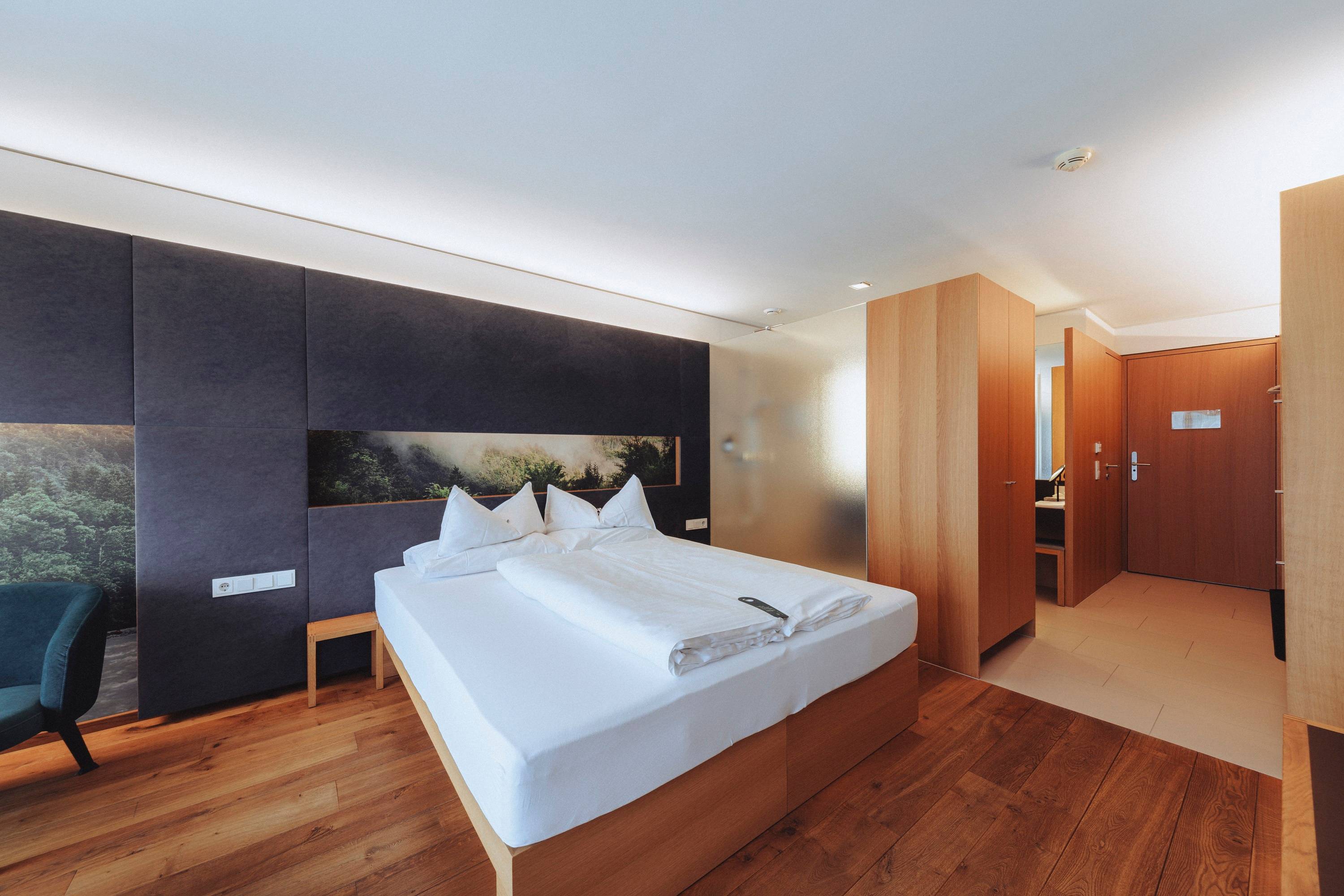 Doppelzimmer "Hangspitze"