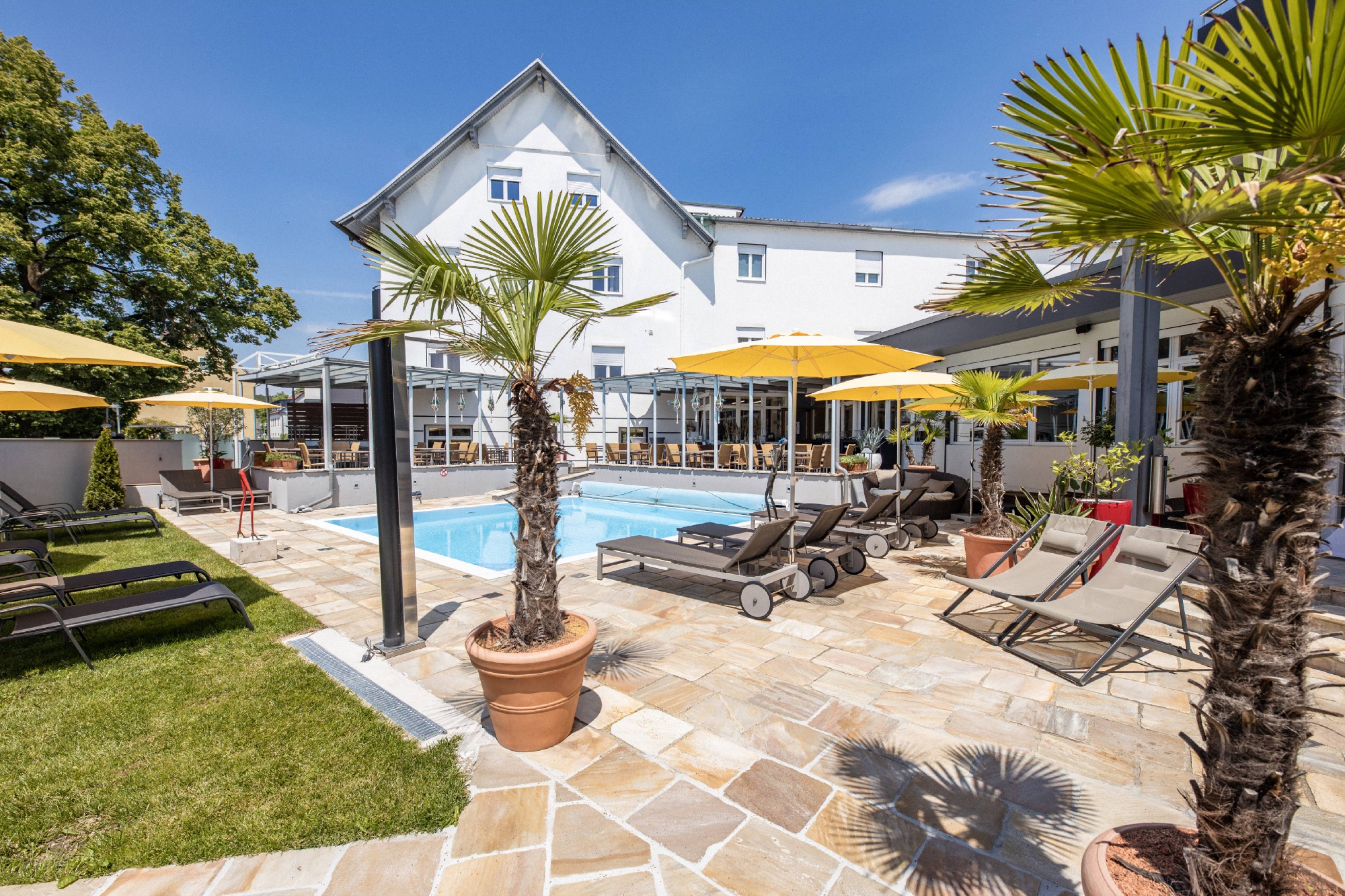 Hotel Landliebe