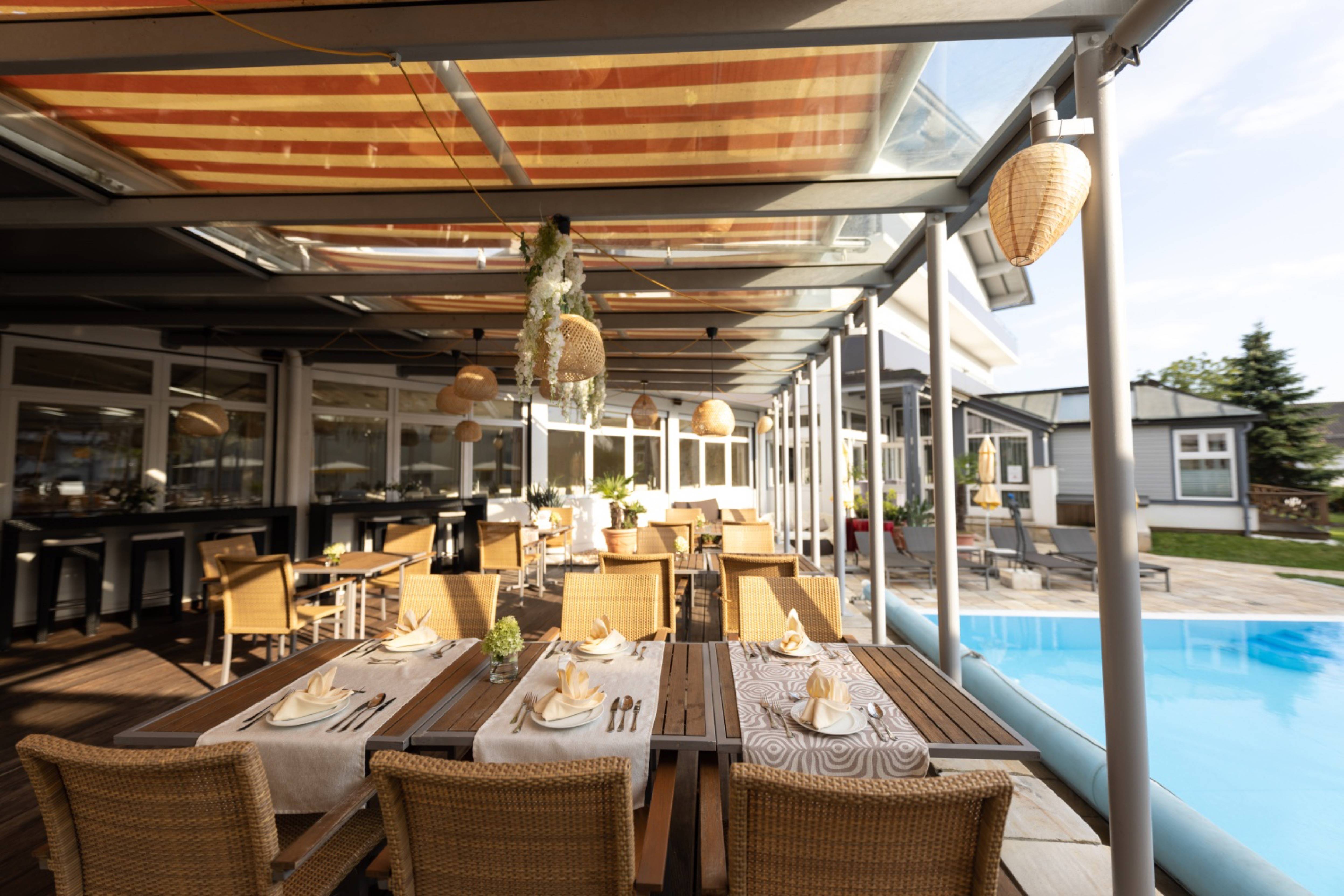 Restaurant & Terrasse