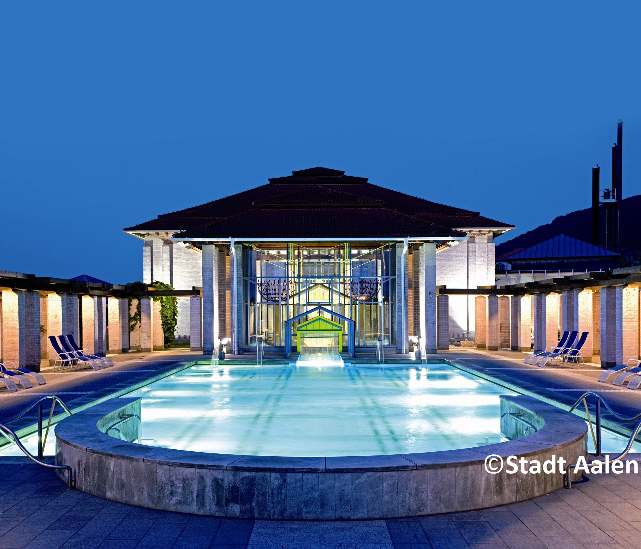 Limes-Thermen in Aaalen